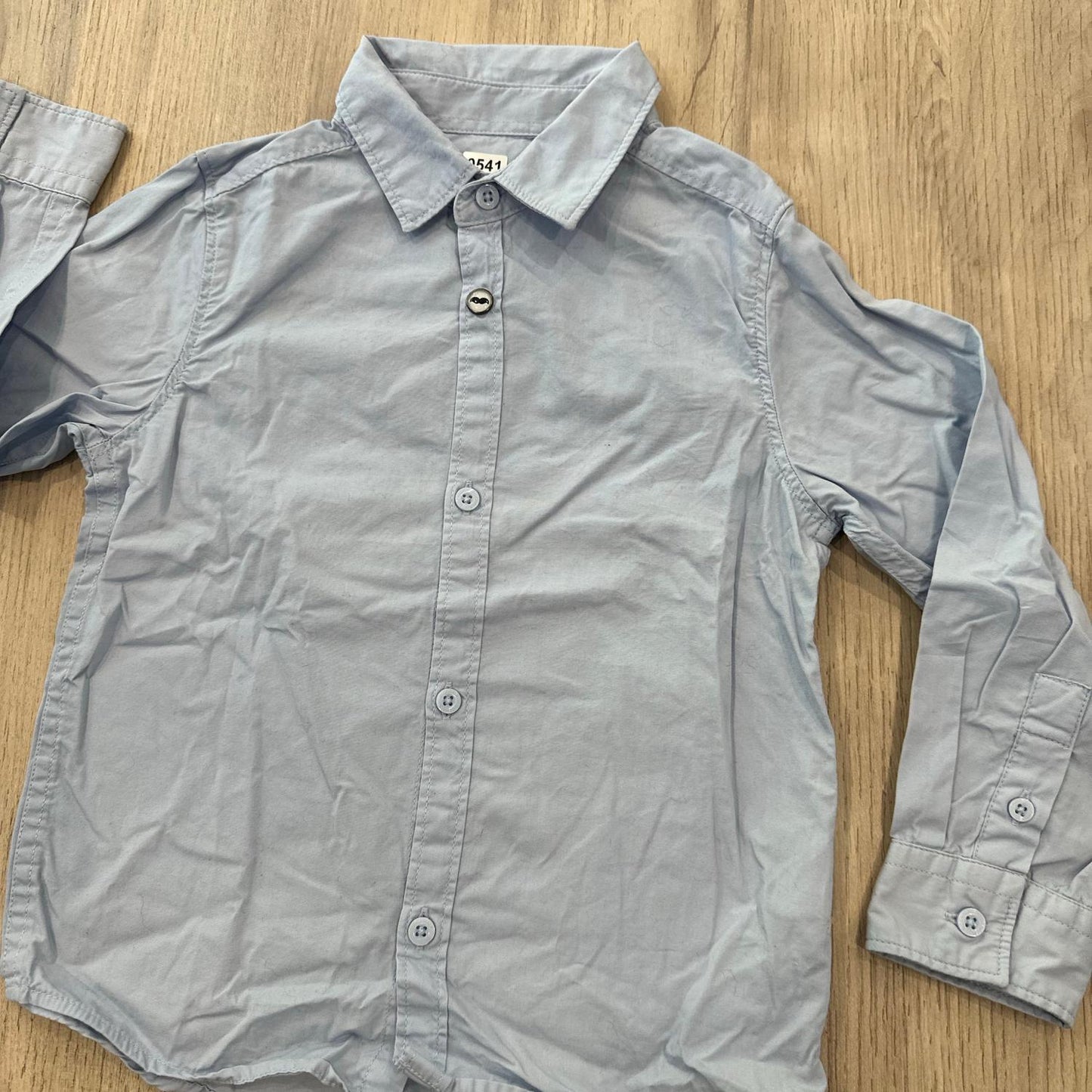 Chemise Gémo : 4 ans