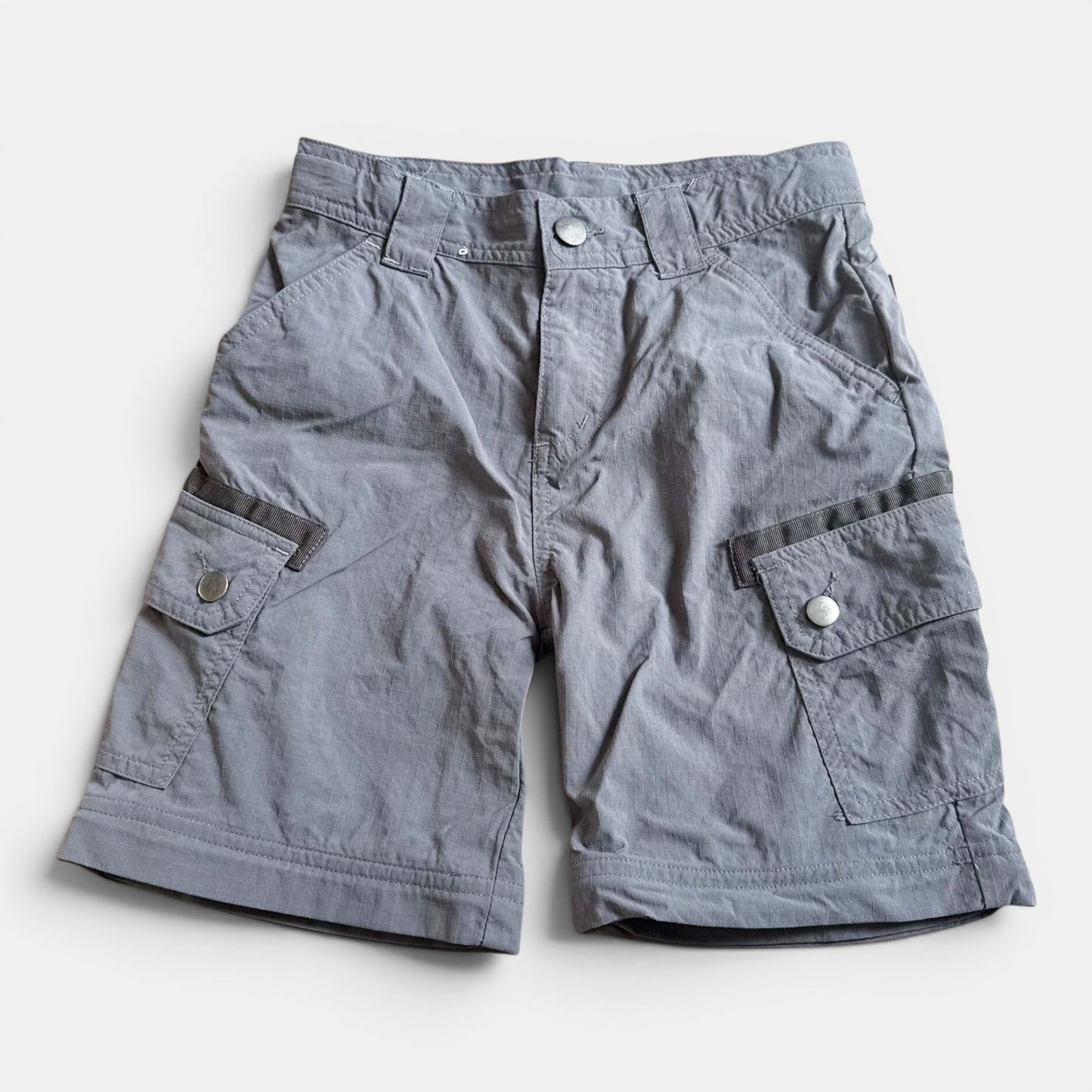 Short equarea : 8 ans