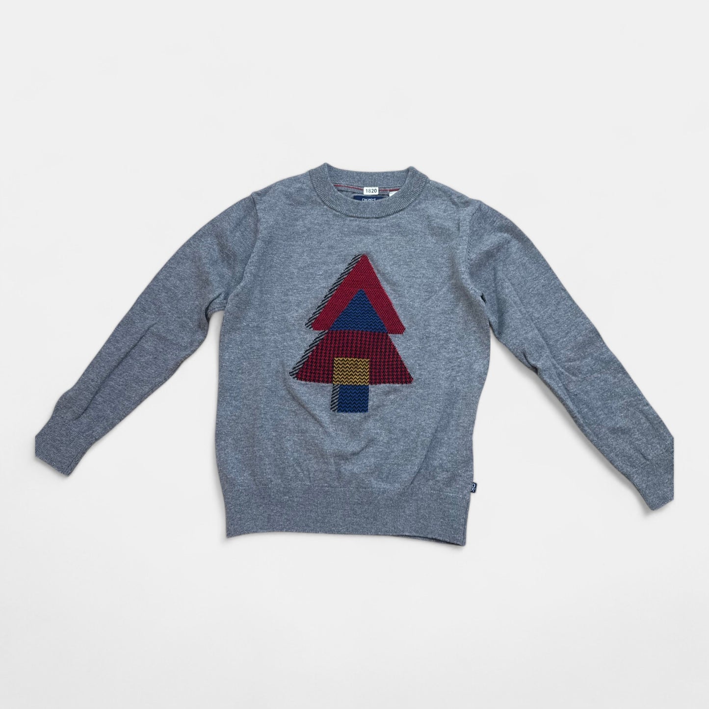 Pull Okaïdi : 8 ans