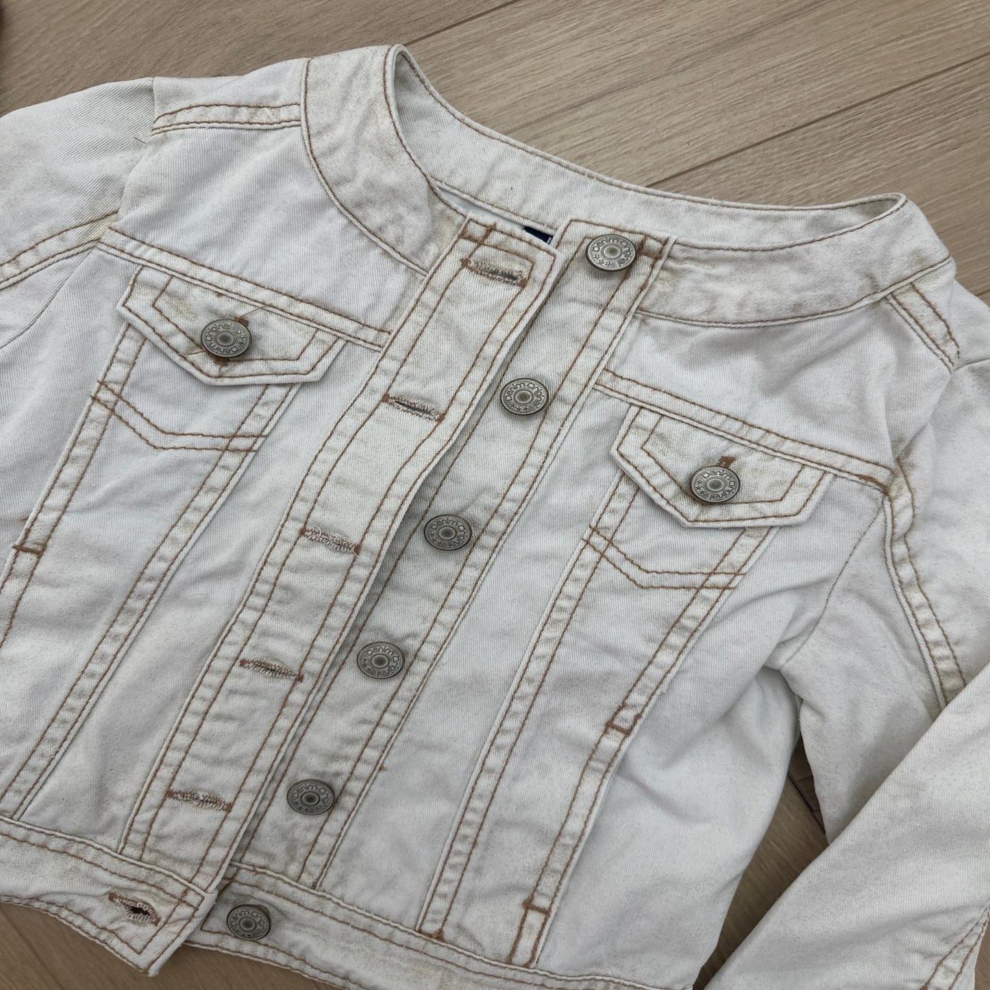 Veste Kiabi : 4 ans