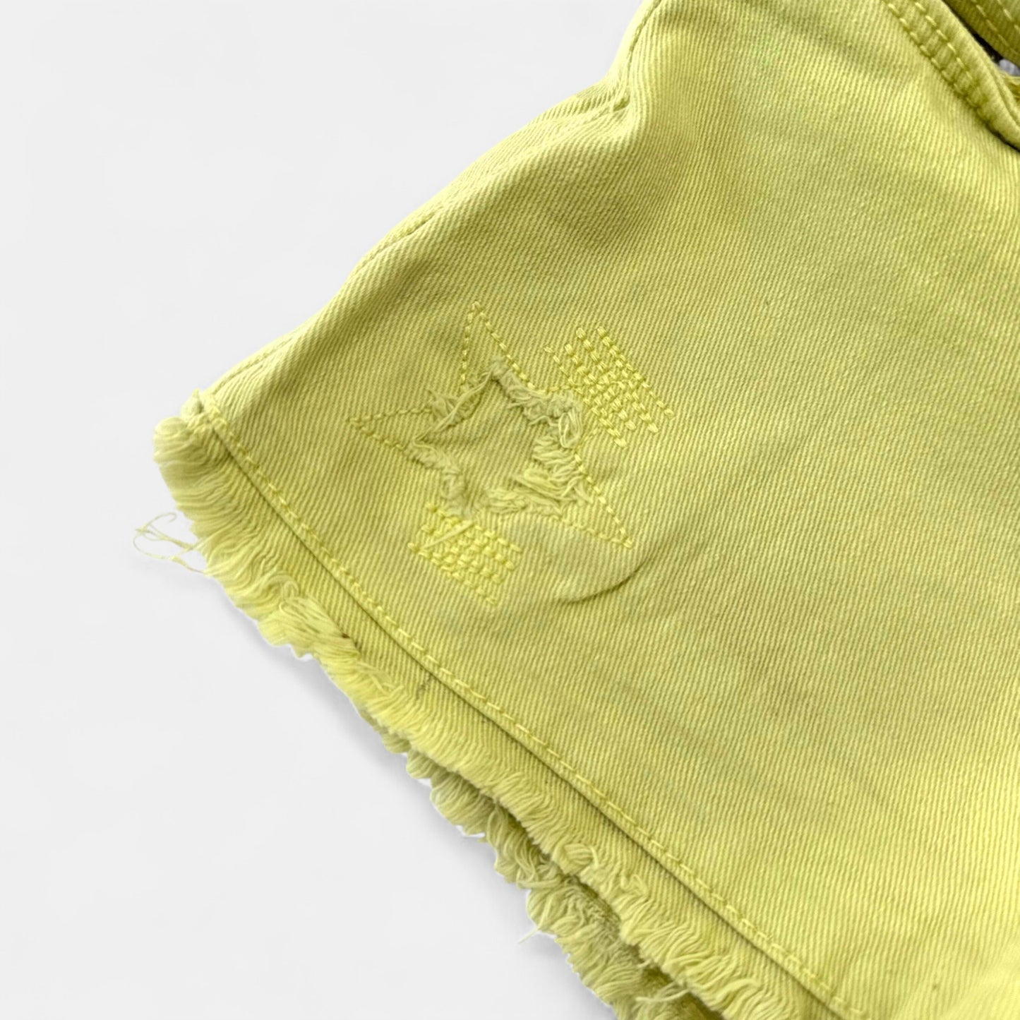 Short Tape à l'oeil : 6 ans