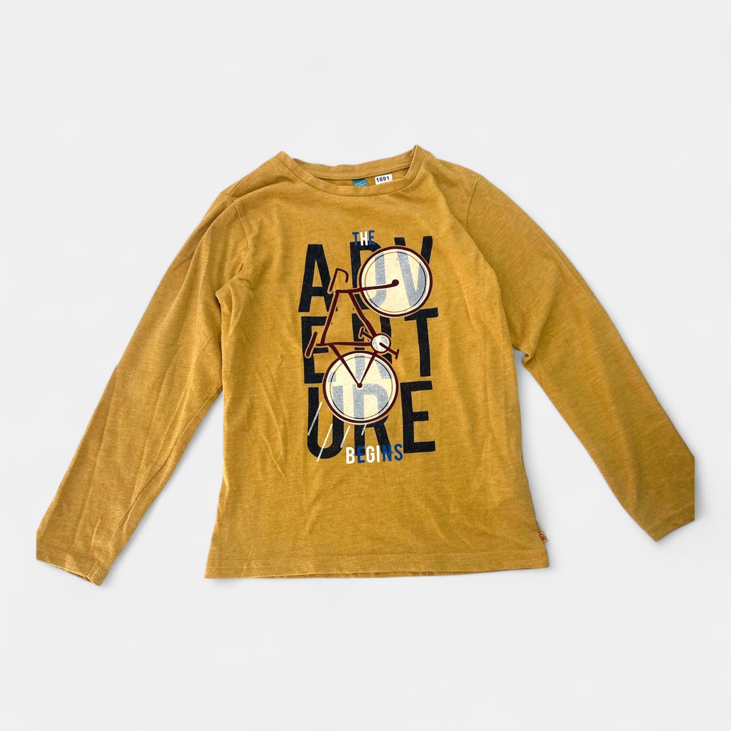 T-Shirt Okaïdi : 8 ans