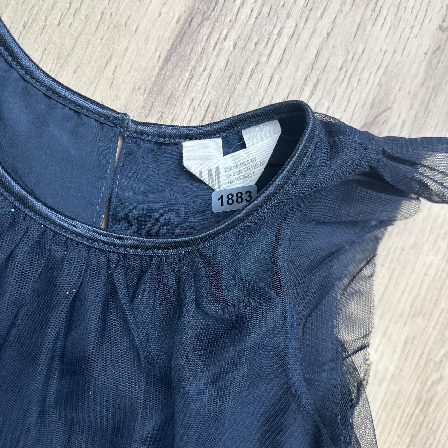 Robe H&M : 5 ans