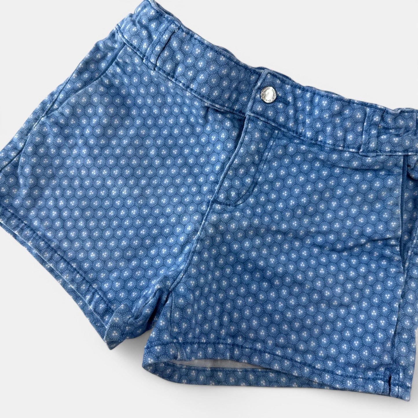 Short Okaïdi : 6 ans