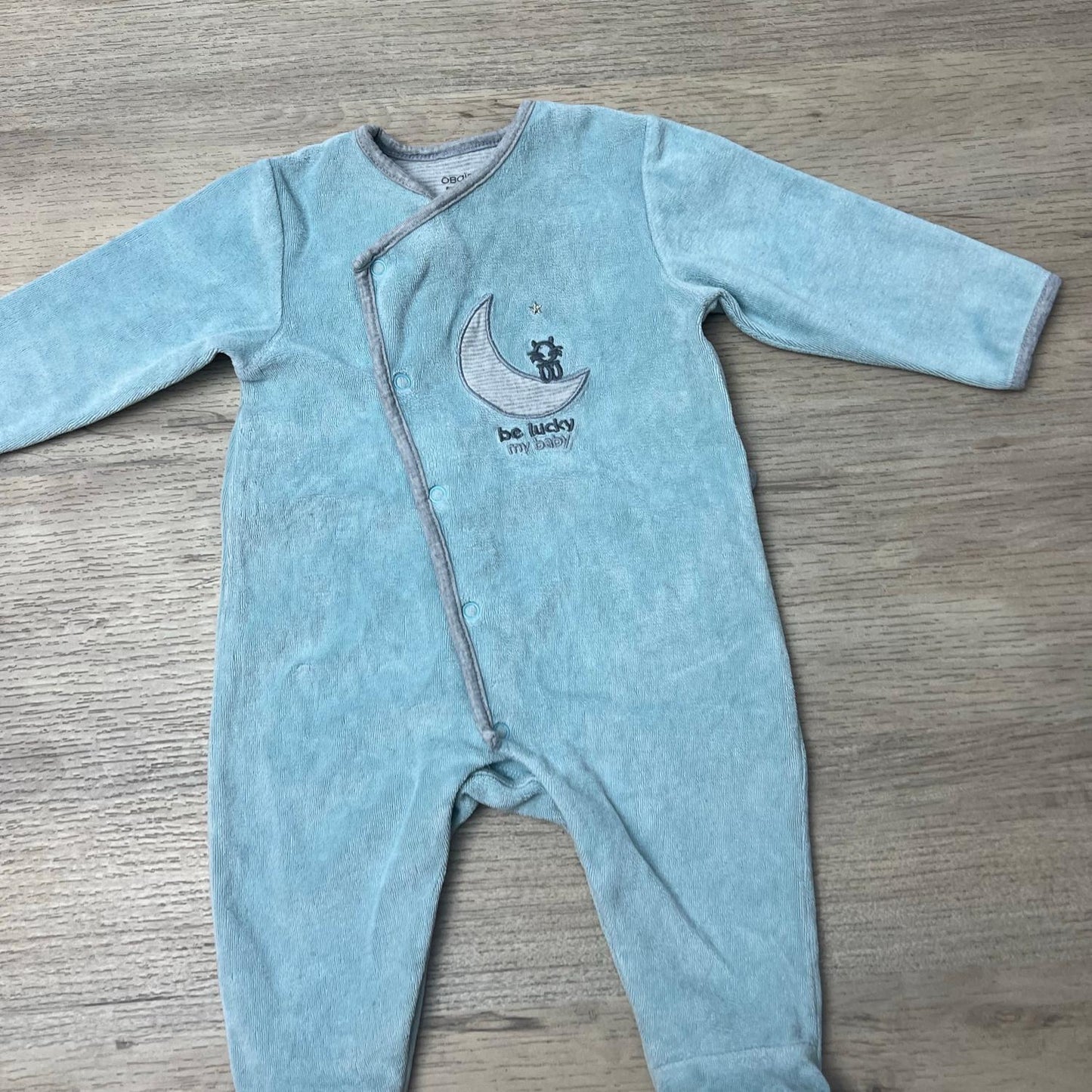 Pyjama Okaïdi : 6 mois