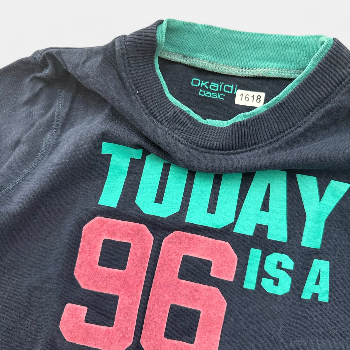 T-Shirt Okaïdi : 6 ans