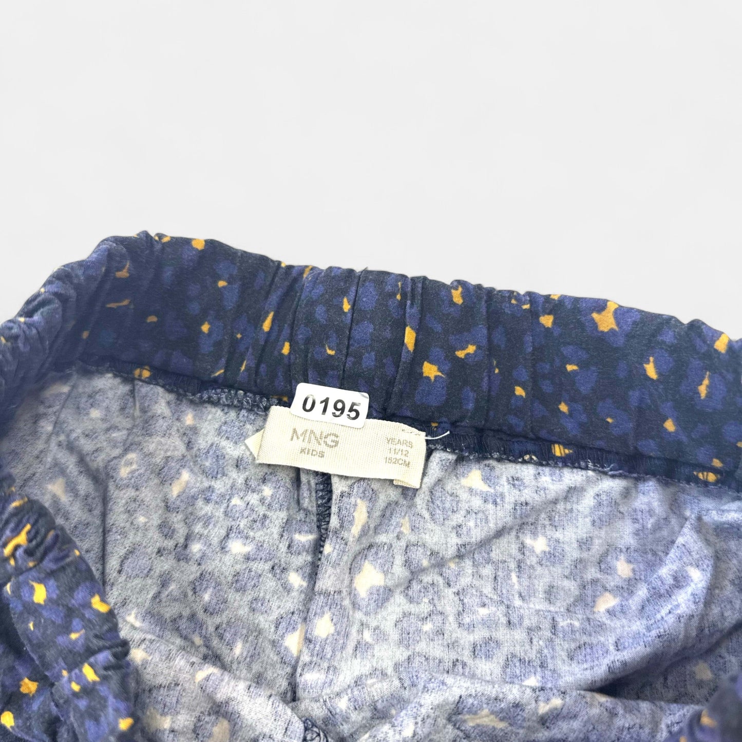 Short Mango : 12 ans