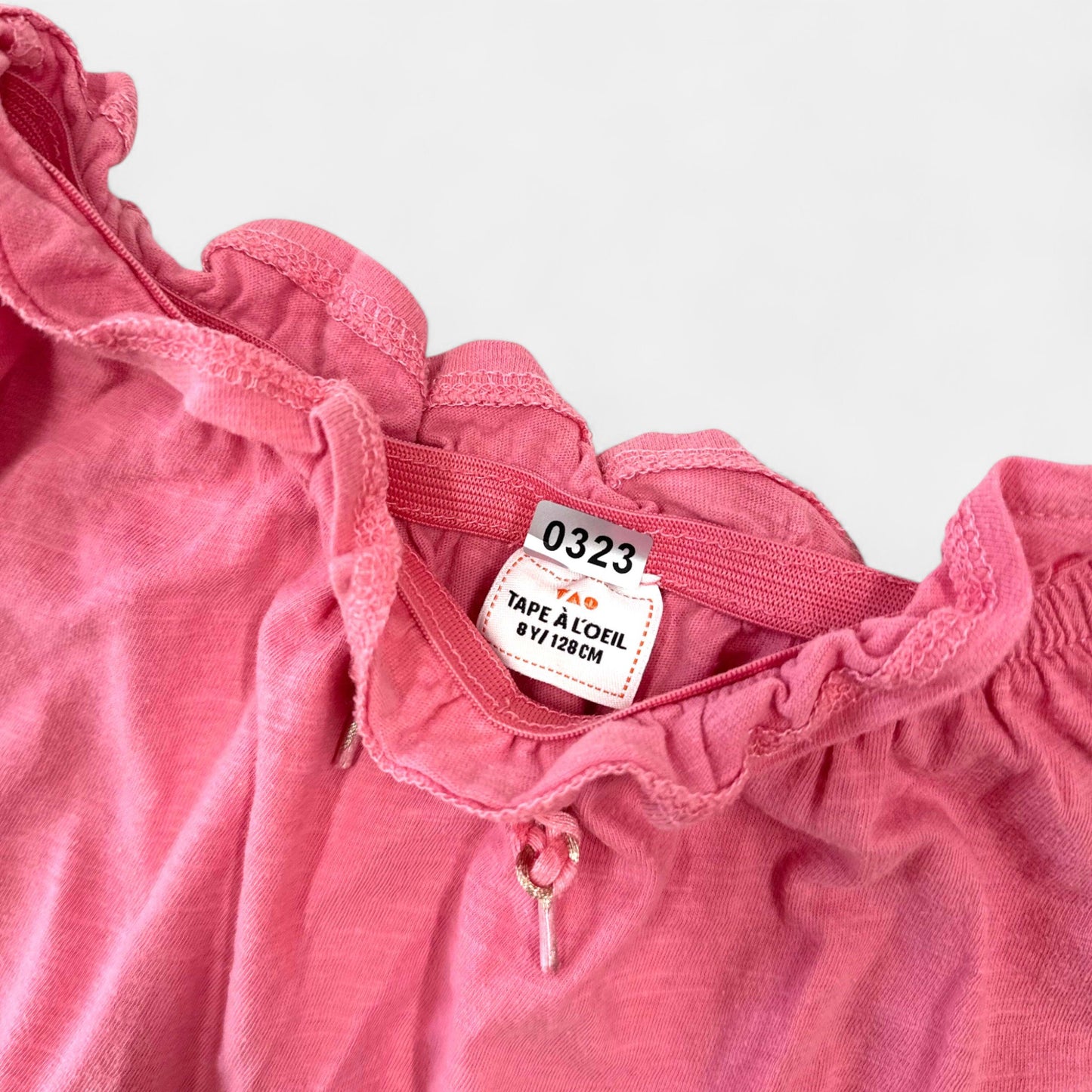 Jupe Tape à l'oeil : 8 ans