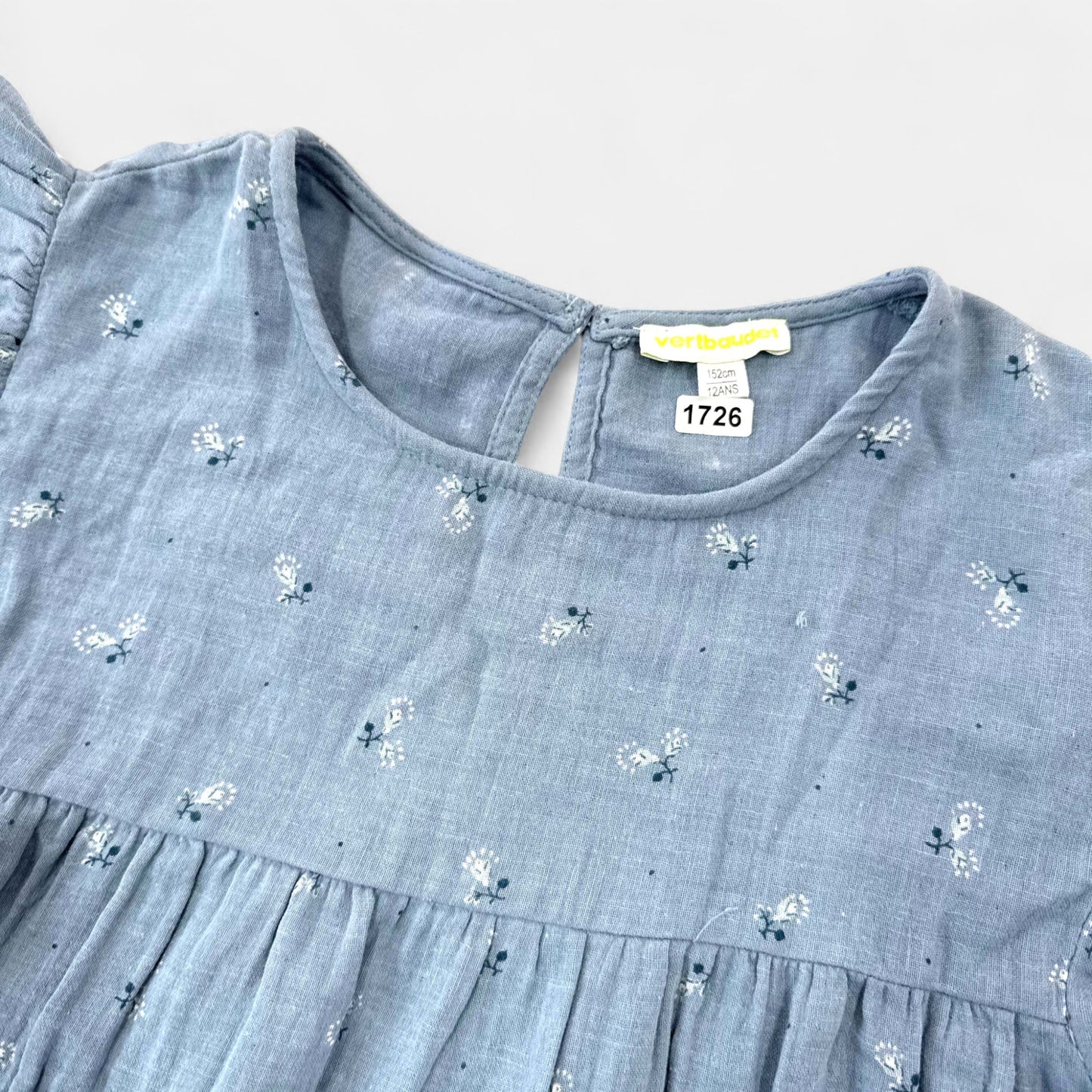 Robe Verbaudet : 12 ans