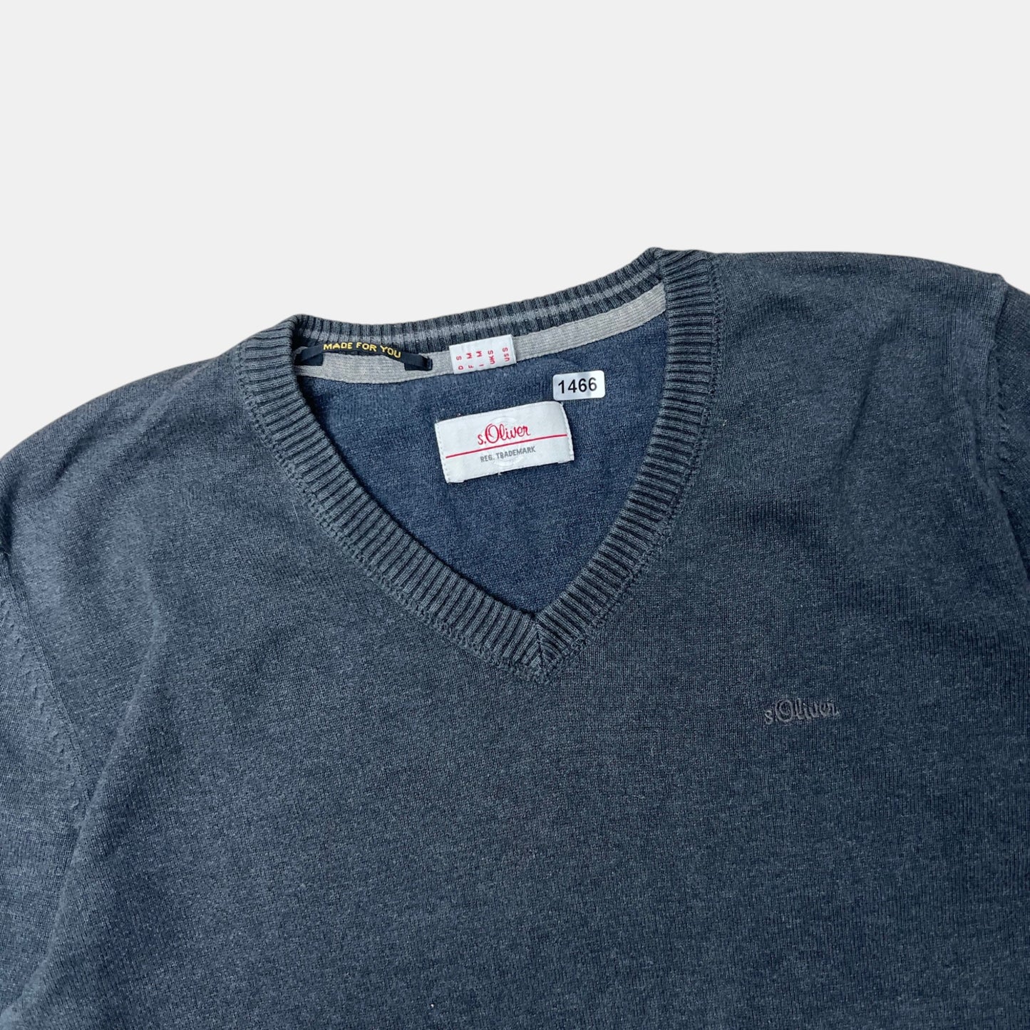 Pull S. Olivier : 16 ans