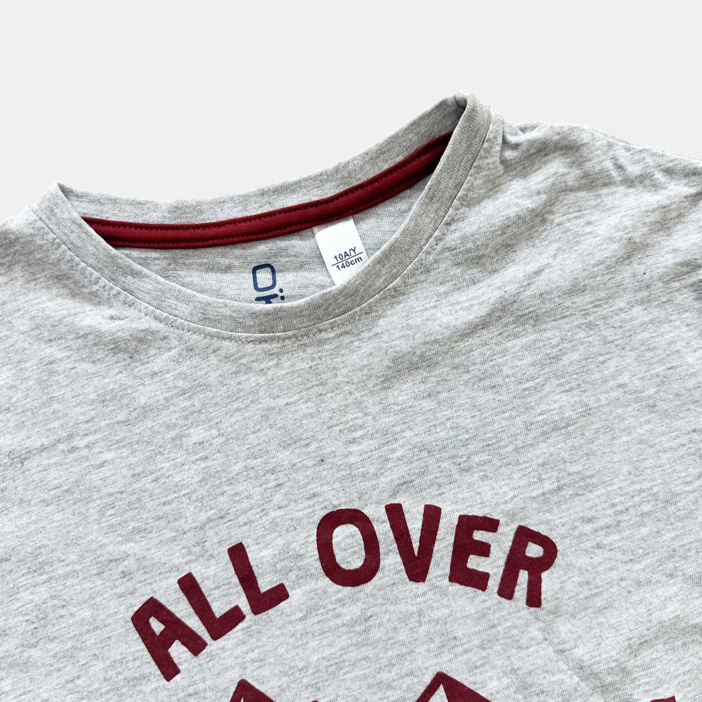 T-Shirt Okaïdi : 10 ans