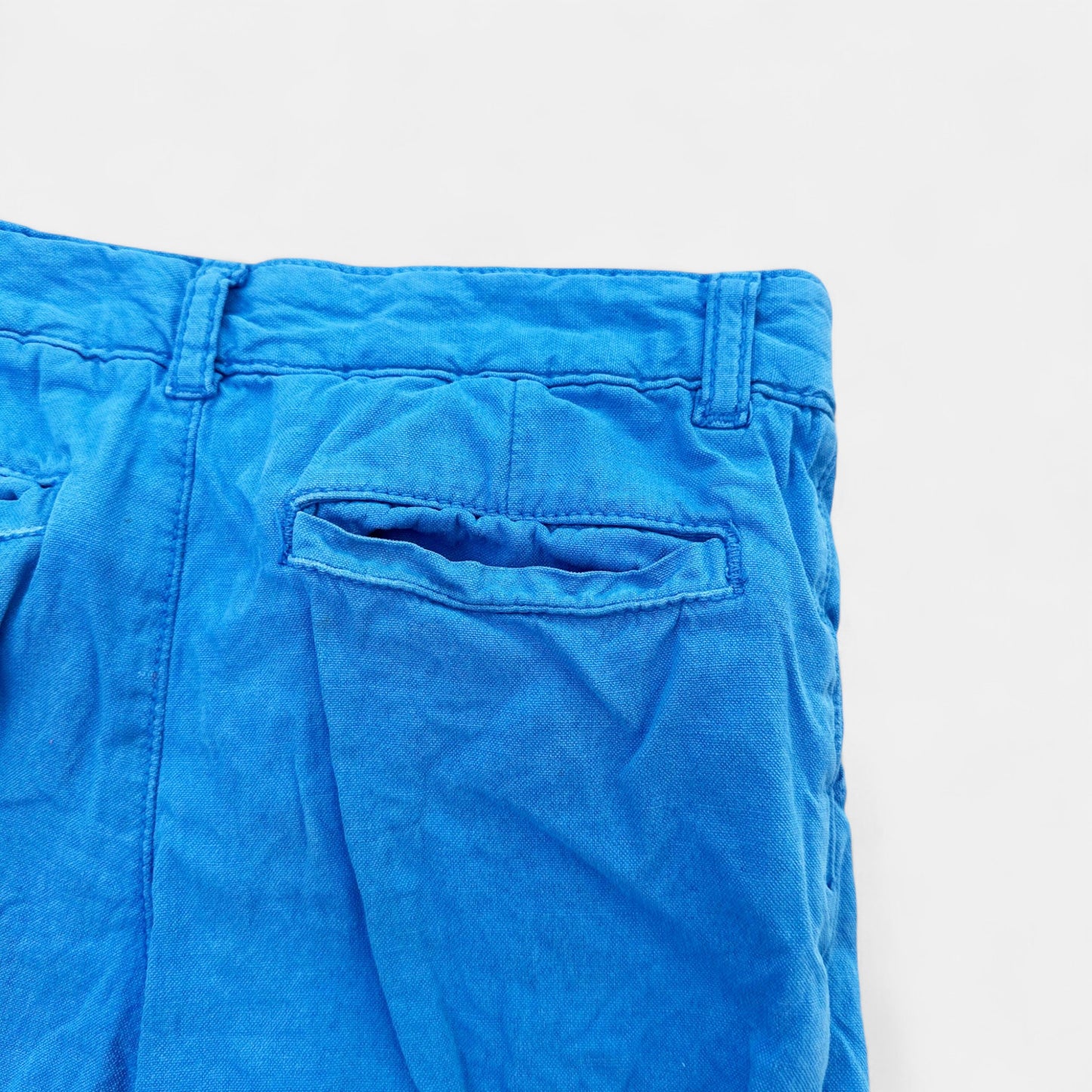 Short Sergent Major : 8 ans