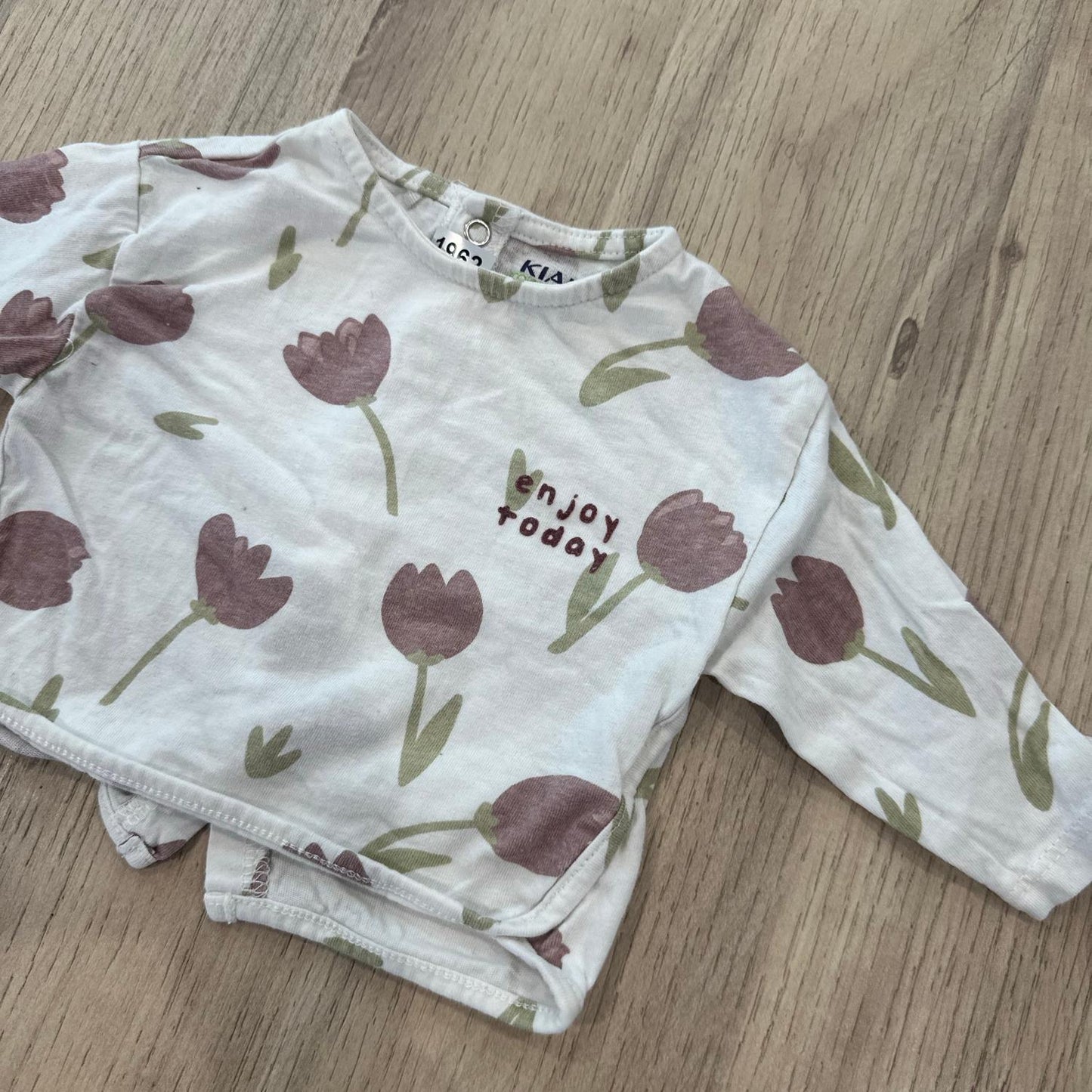 T-Shirt Kiabi : 1 mois