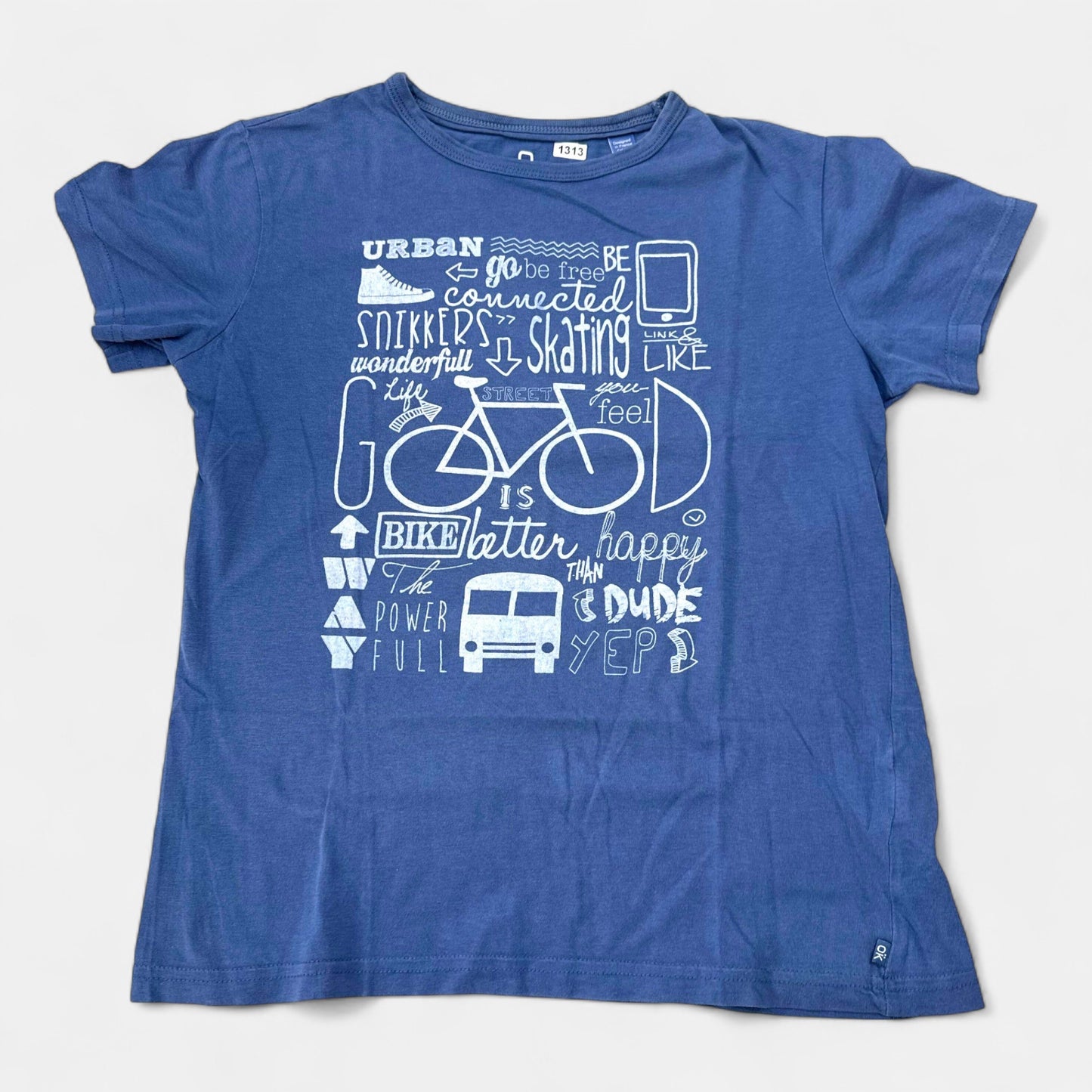 T-Shirt Okaïdi : 12 ans
