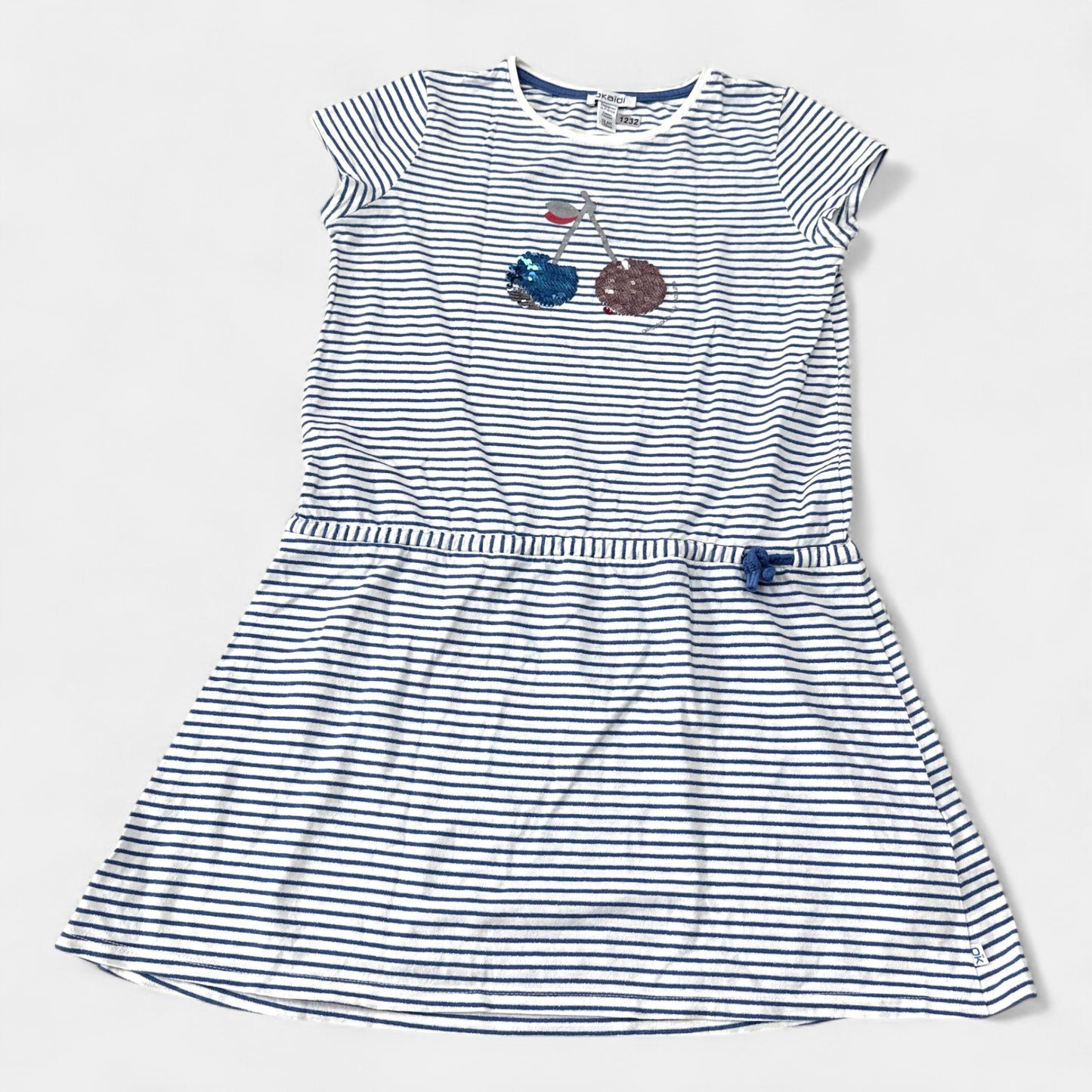 Robe Okaïdi : 12 ans