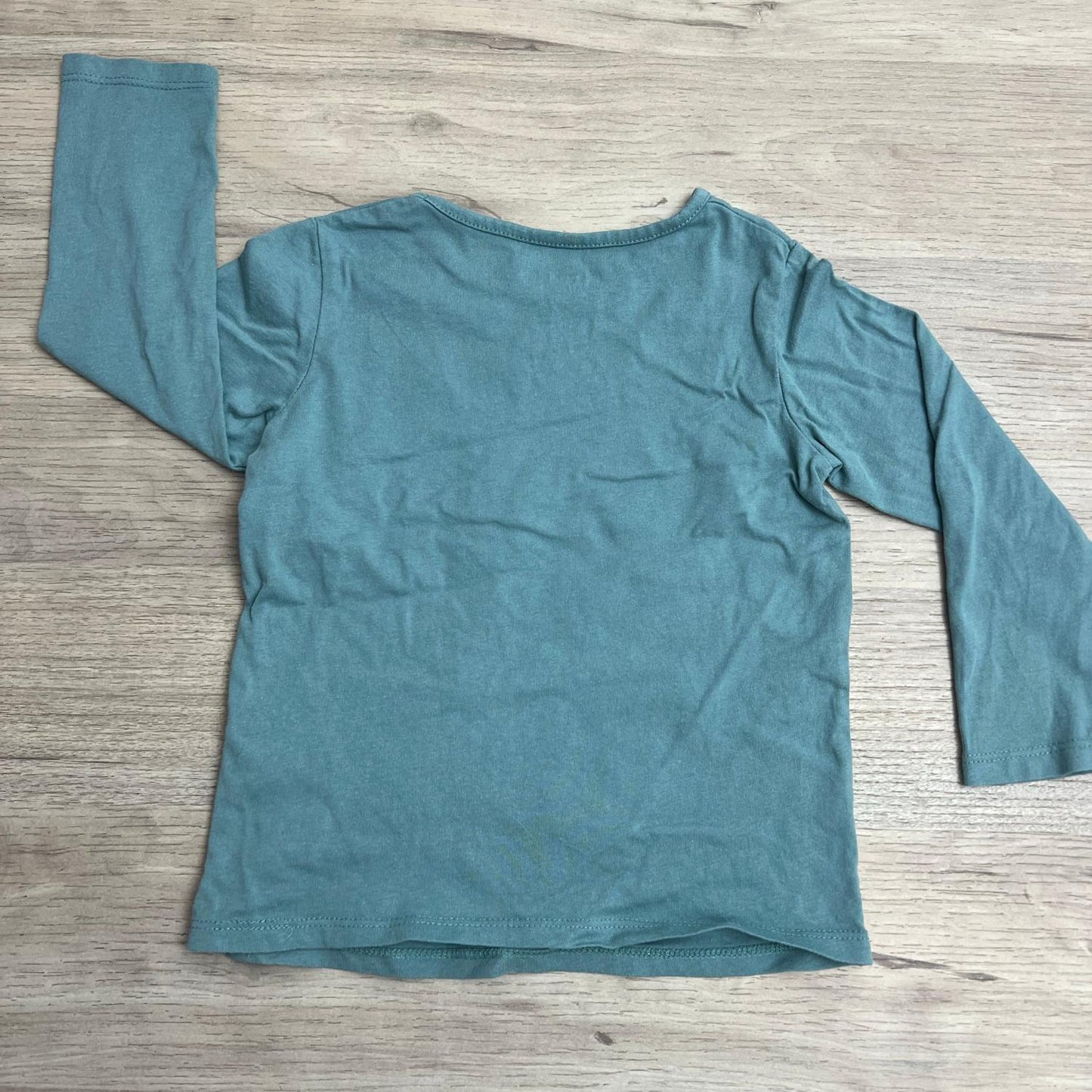 T-Shirt InExtenso : 4 ans