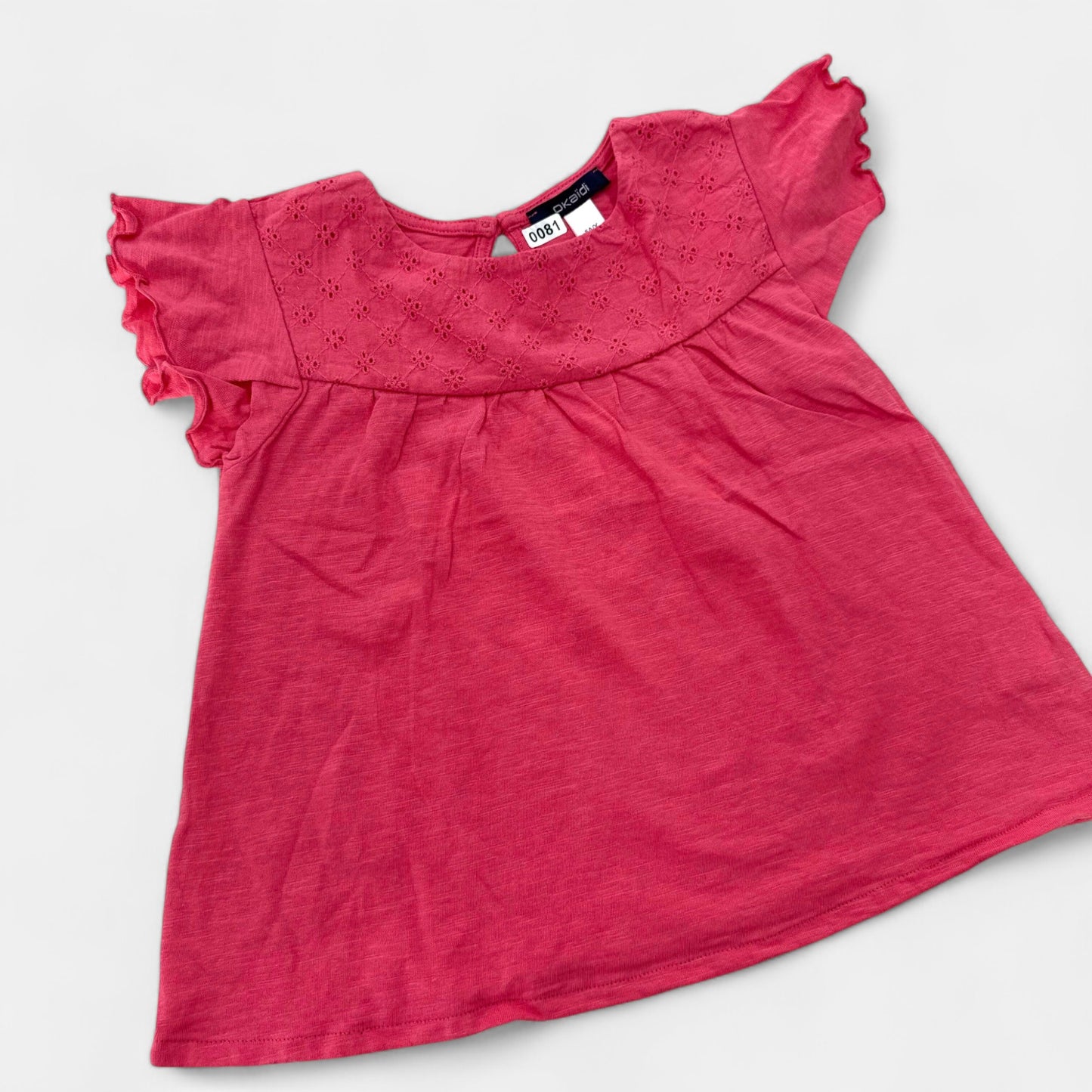 Blouse Okaïdi : 5 ans