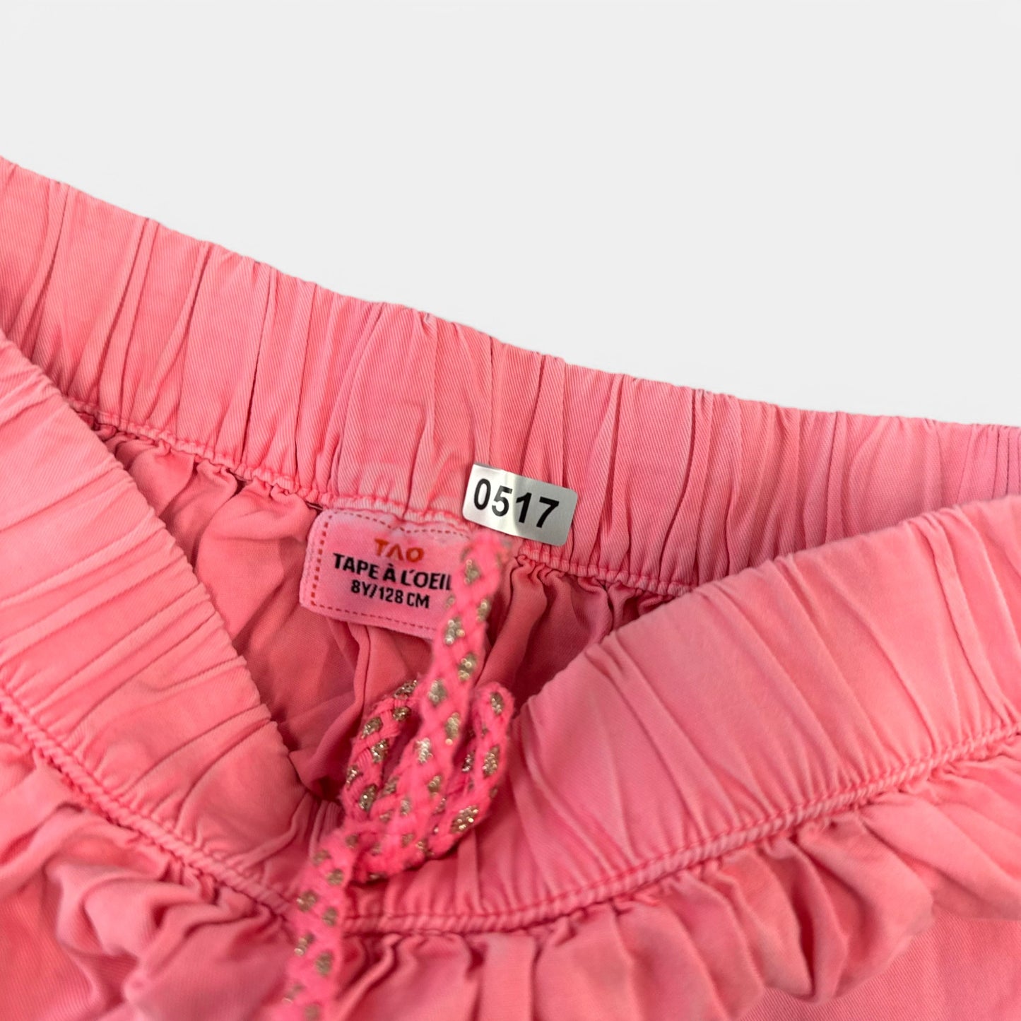 Jupe Tape à l'oeil : 8 ans