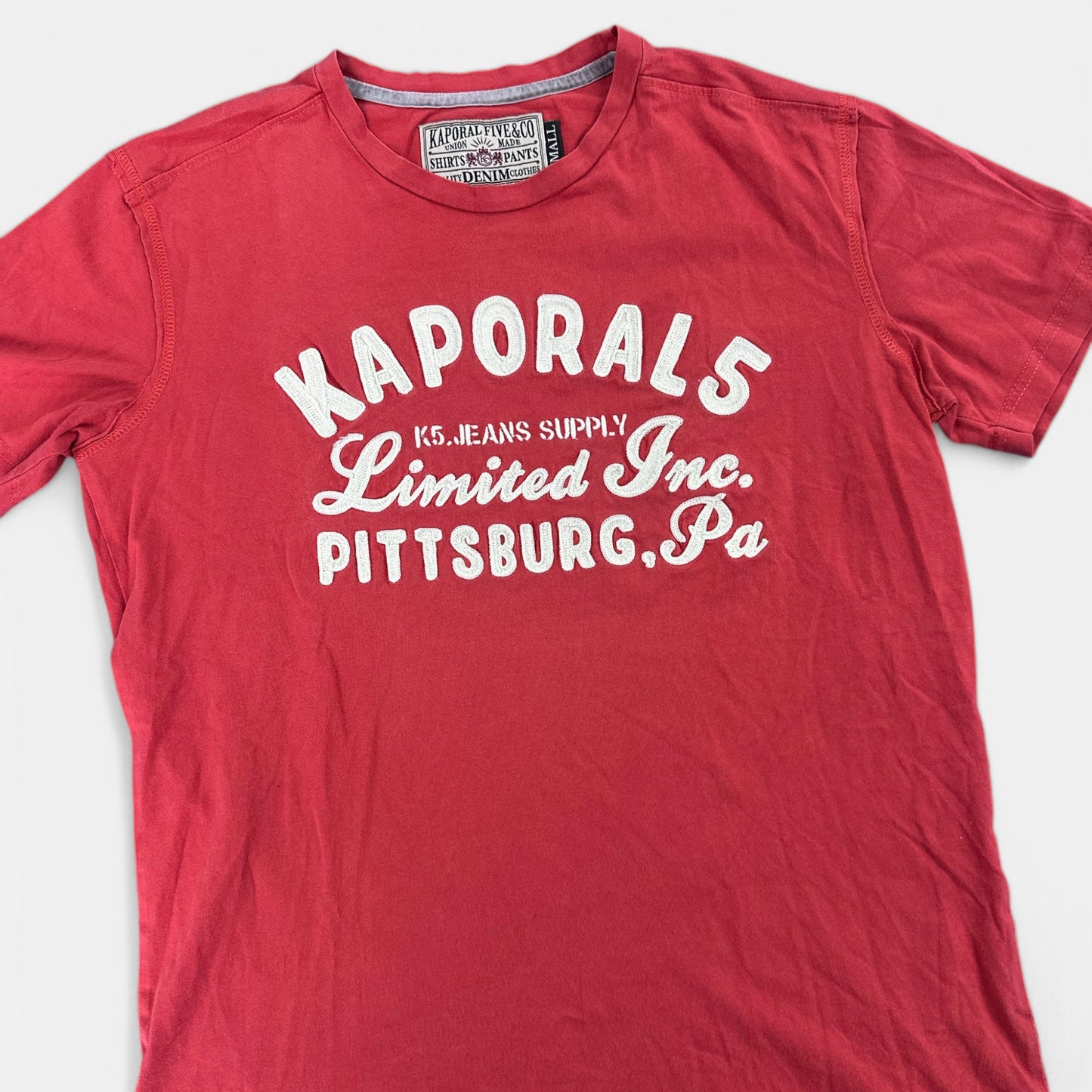 T-Shirt Kaporal : 16 ans