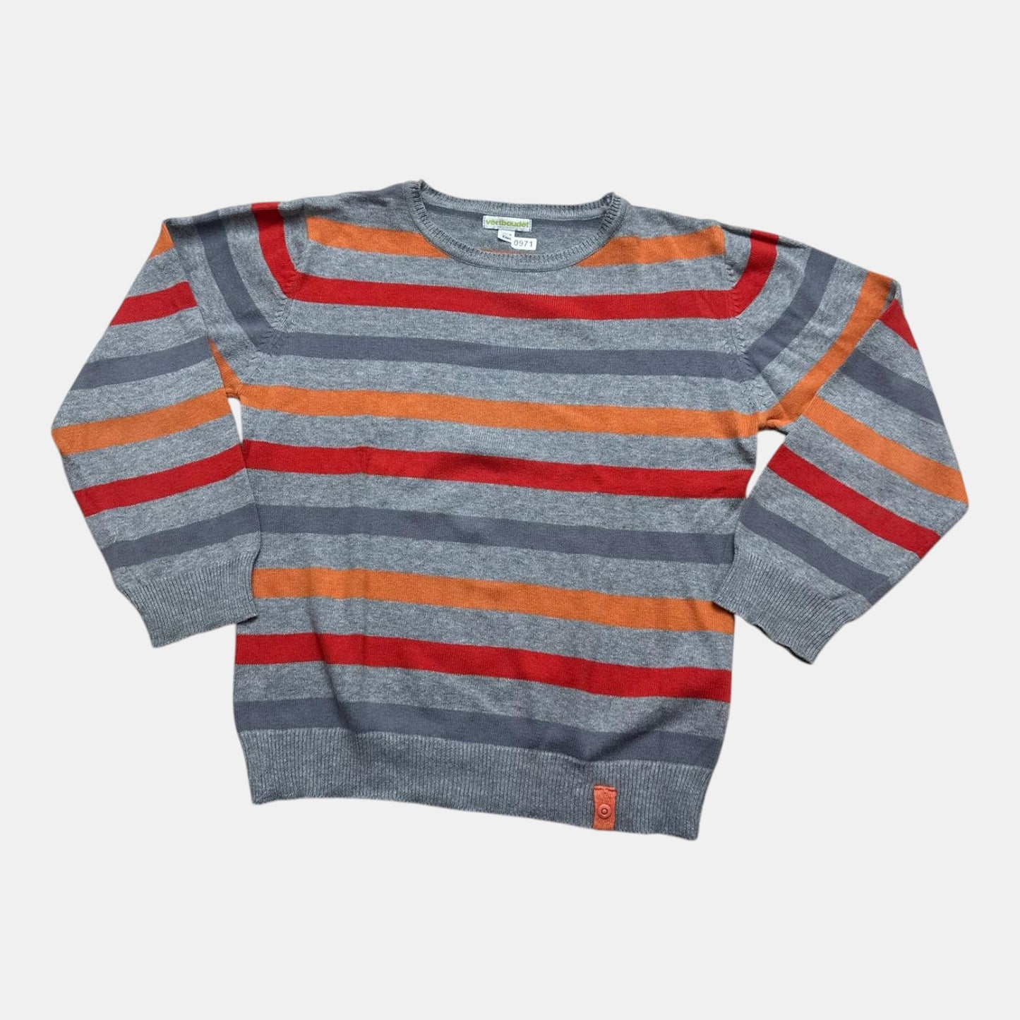 Pull fin  Verbaudet : 8 ans