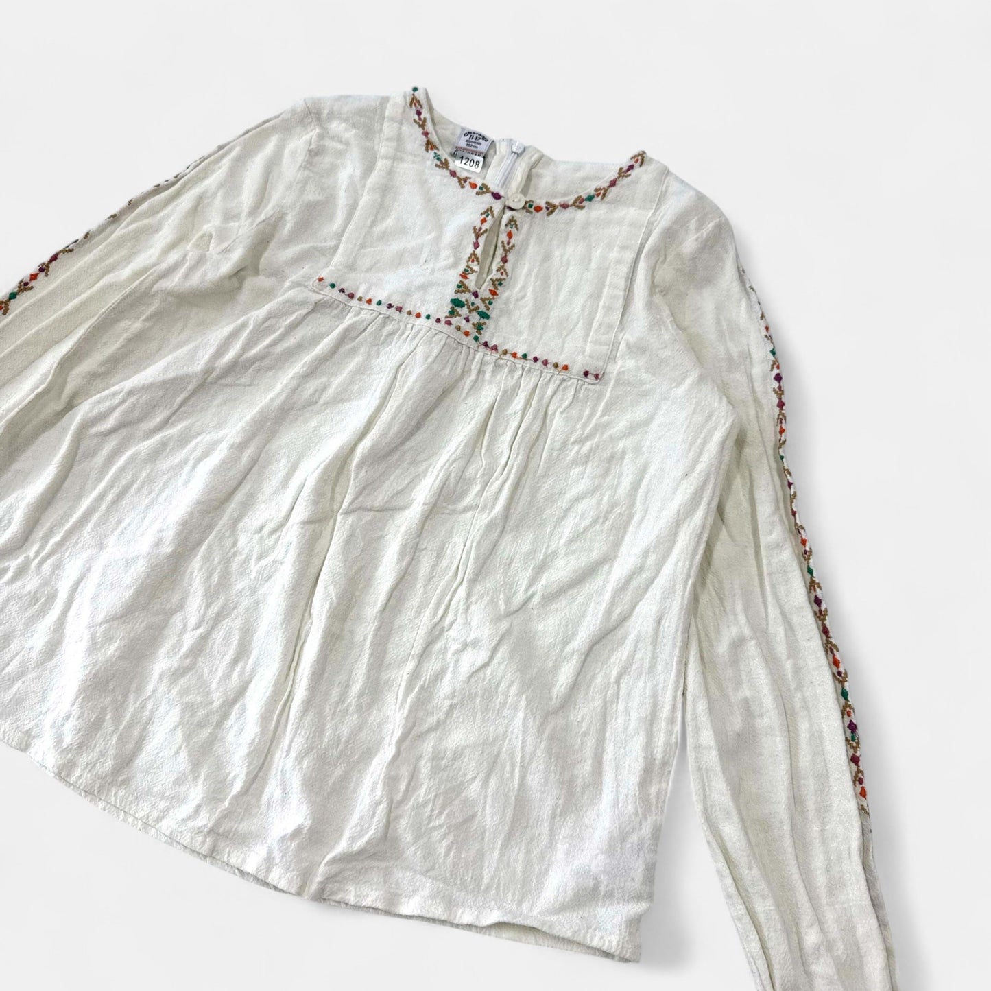 Blouse Charanga : 12 ans