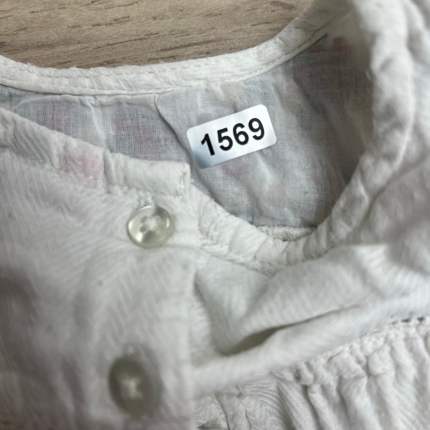 Blouse Orchestra : 18 mois