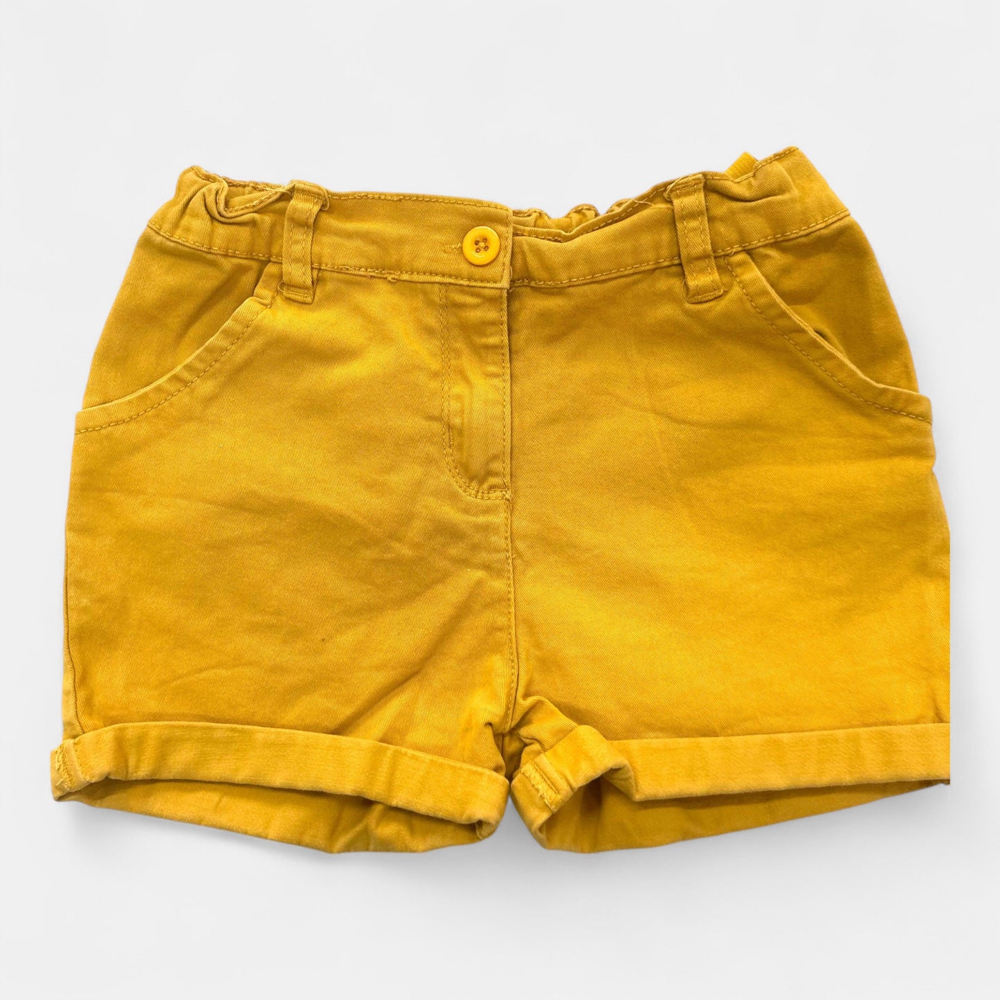 Short Lili marelle : 7 ans