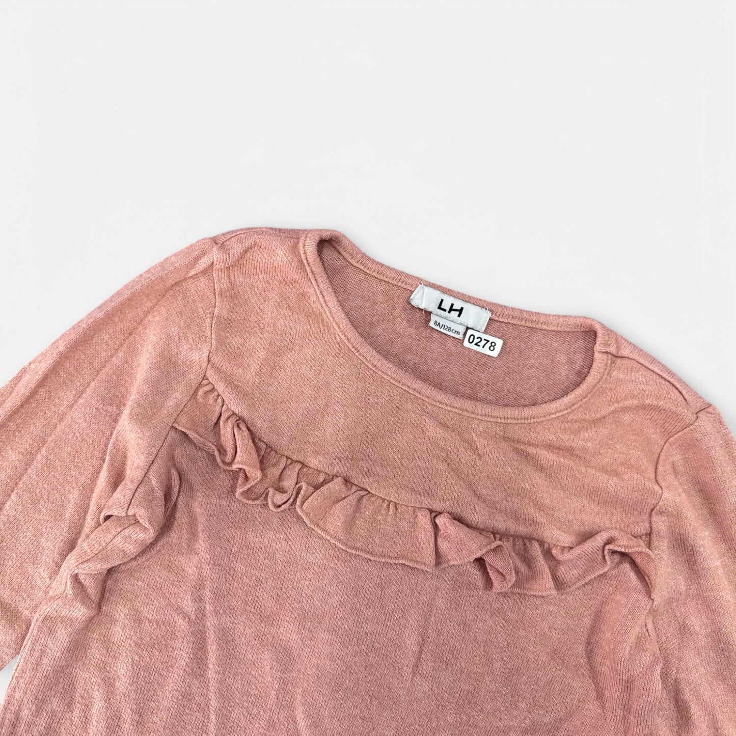 Pull La Halle : 8 ans