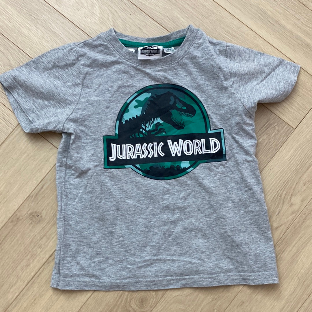 T-shirt Jurassic World : 3 ans