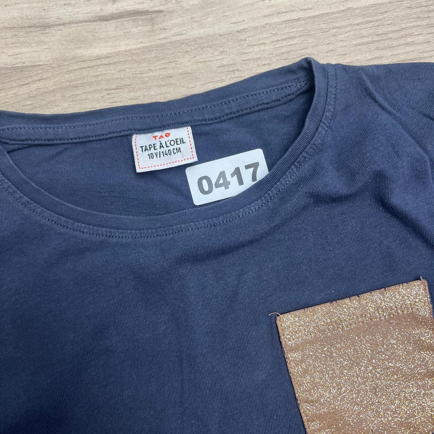 T-Shirt Tape à l'oeil : 10 ans