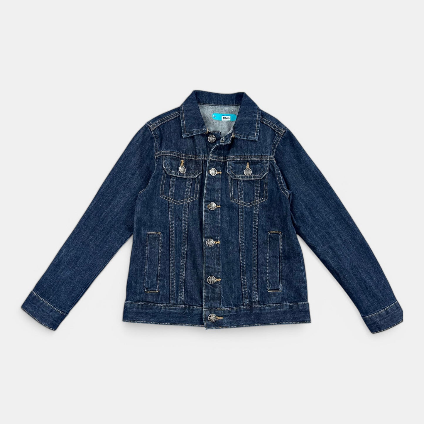 Veste Jean : 6 ans