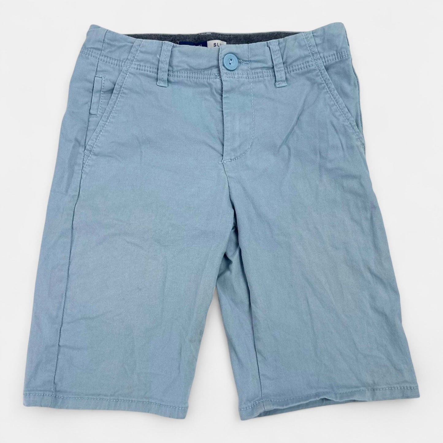 Short Okaïdi : 9 ans