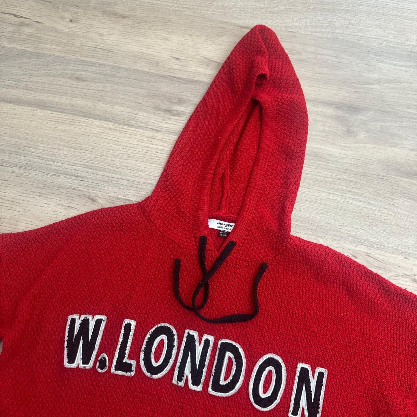 Pull Jennyfer : 14 ans