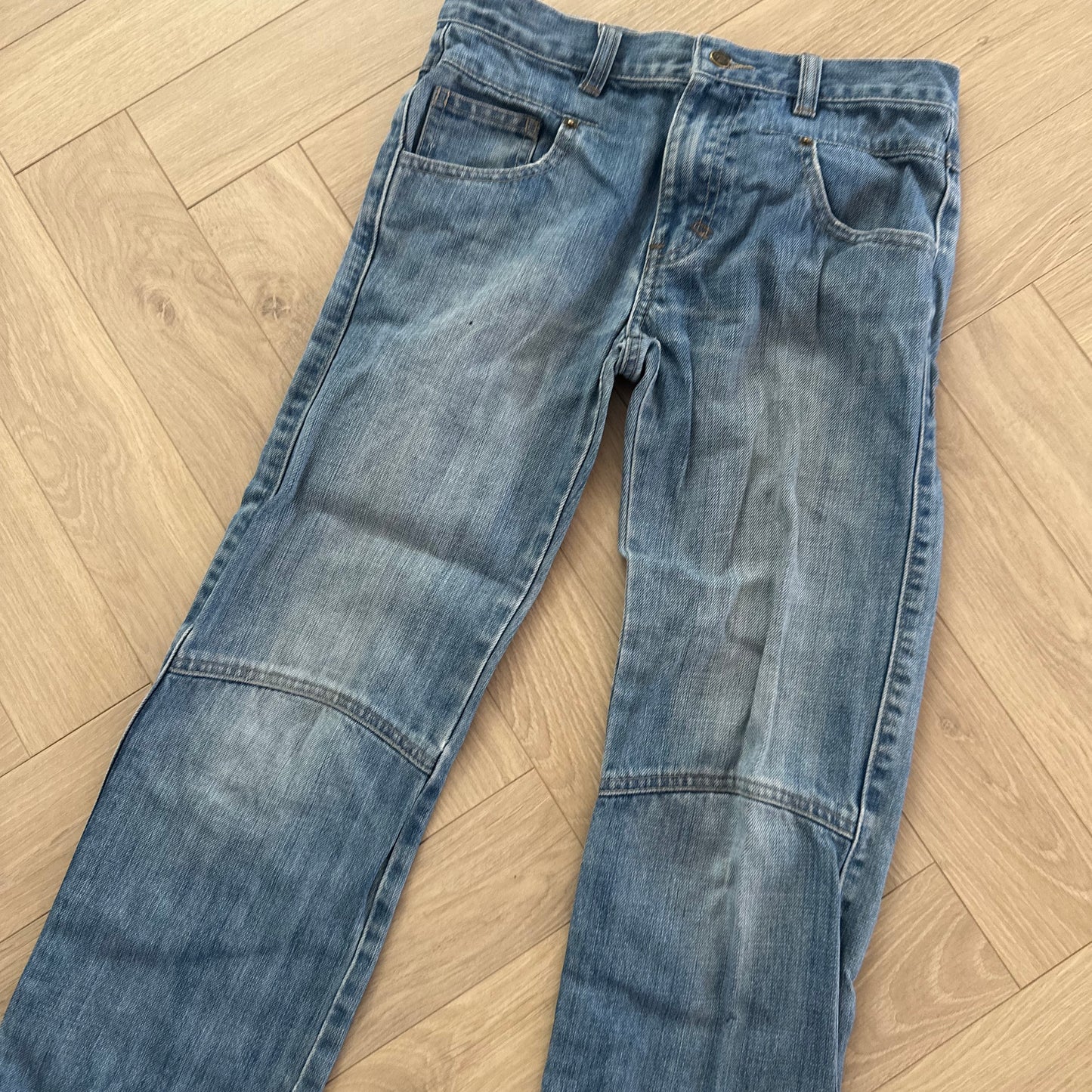 Pantalon 3 pommes : 8 ans