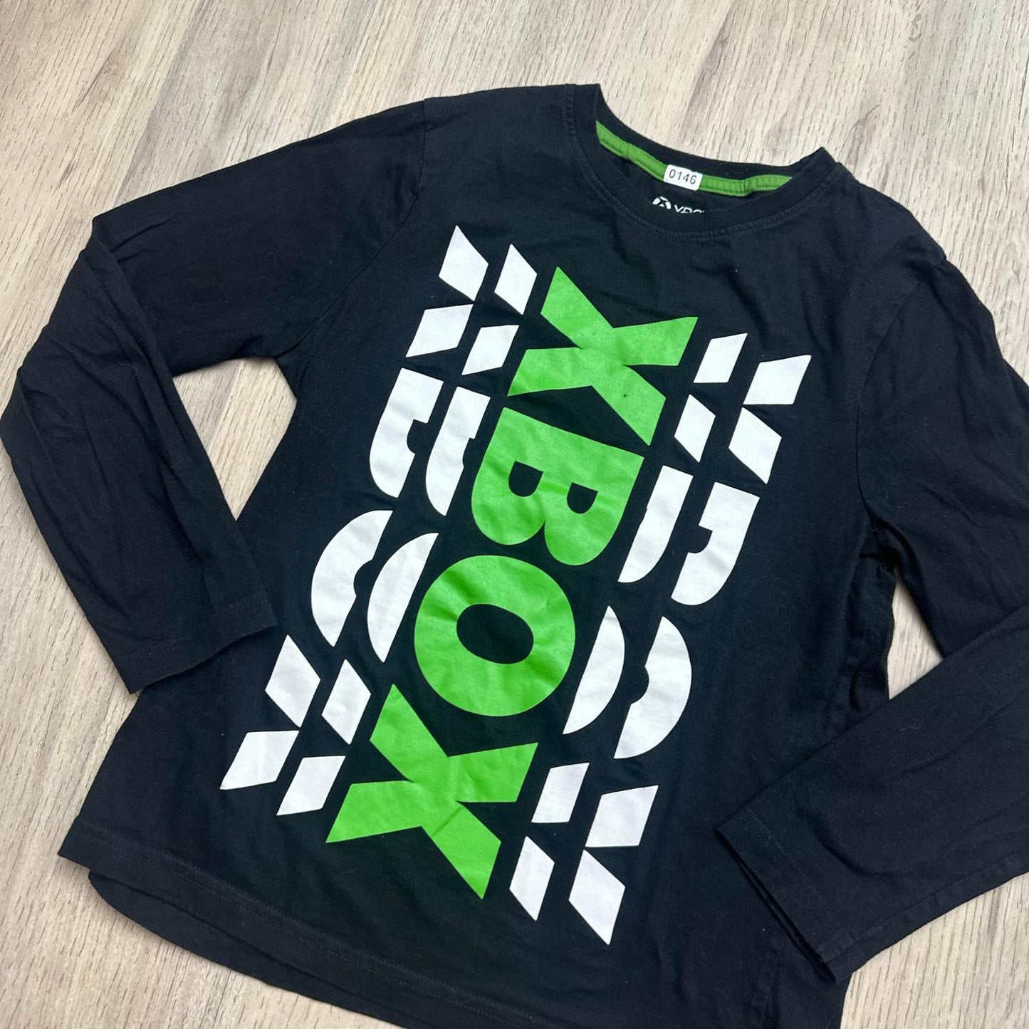 T-Shirt xbox : 8 ans