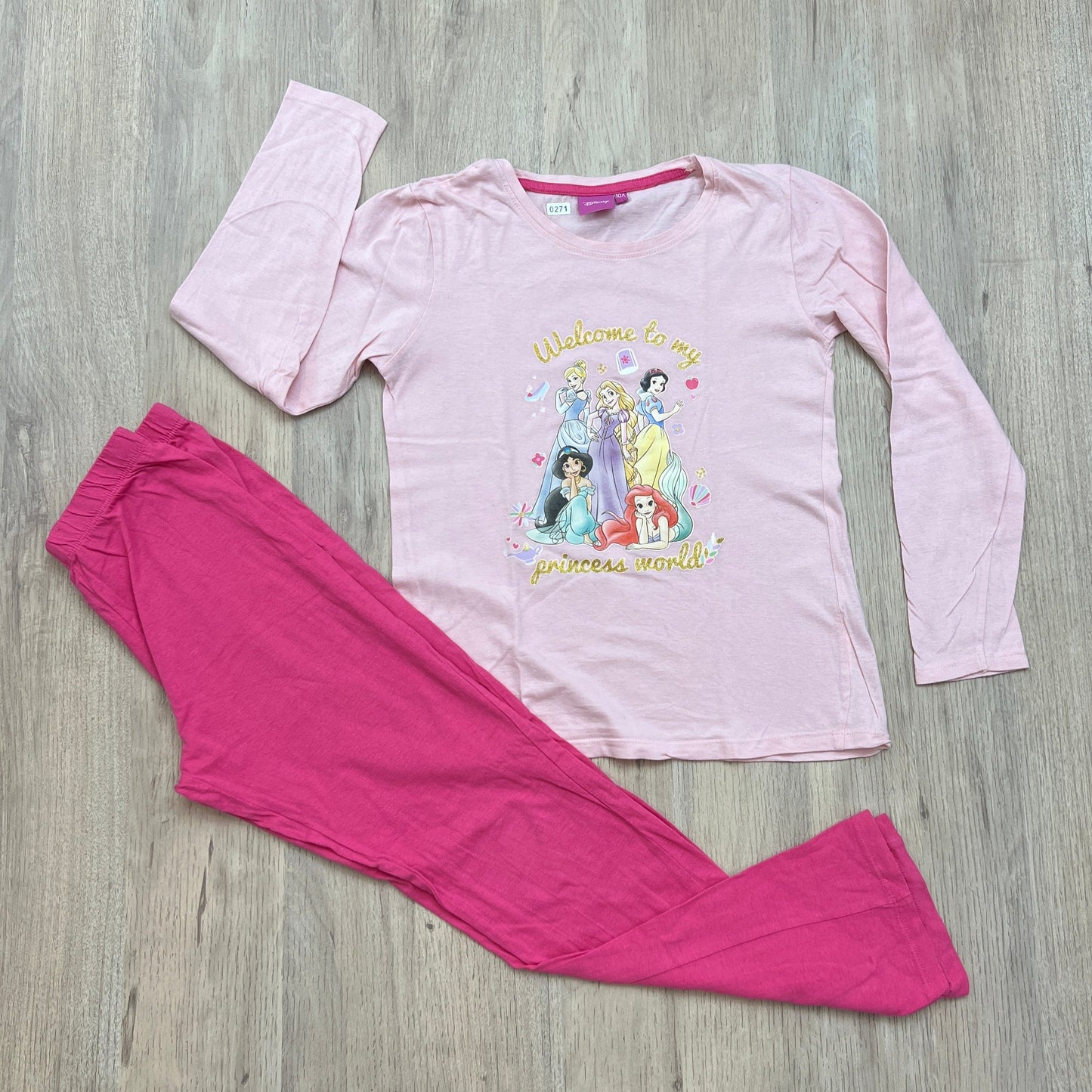 Pyjama Disney : 10 ans
