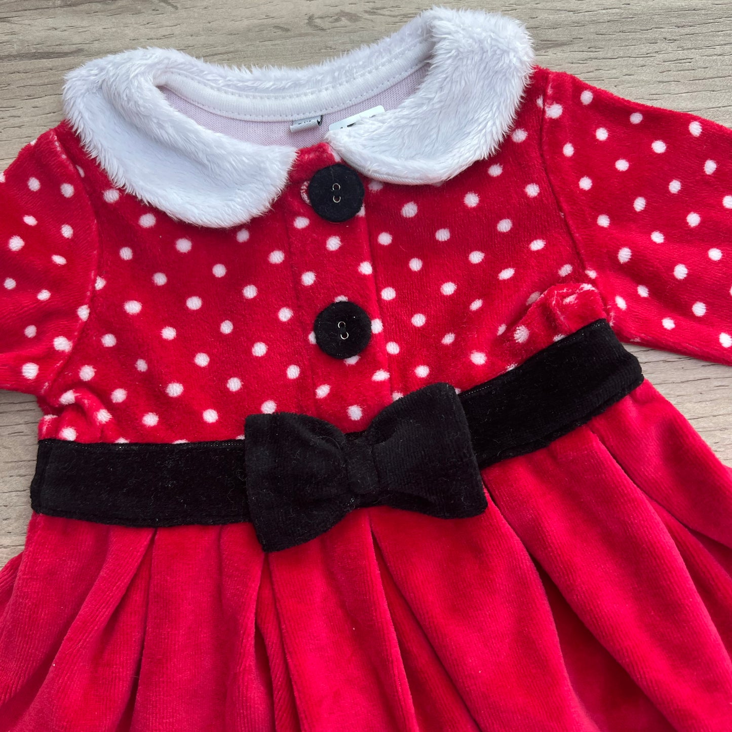 Robe de Noël : 3 mois