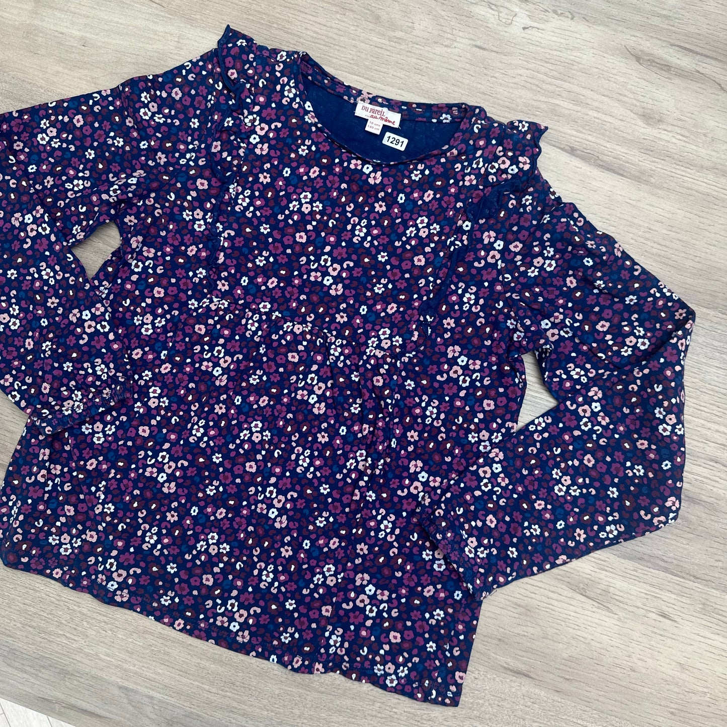 Blouse Du Pareil au même : 10 ans