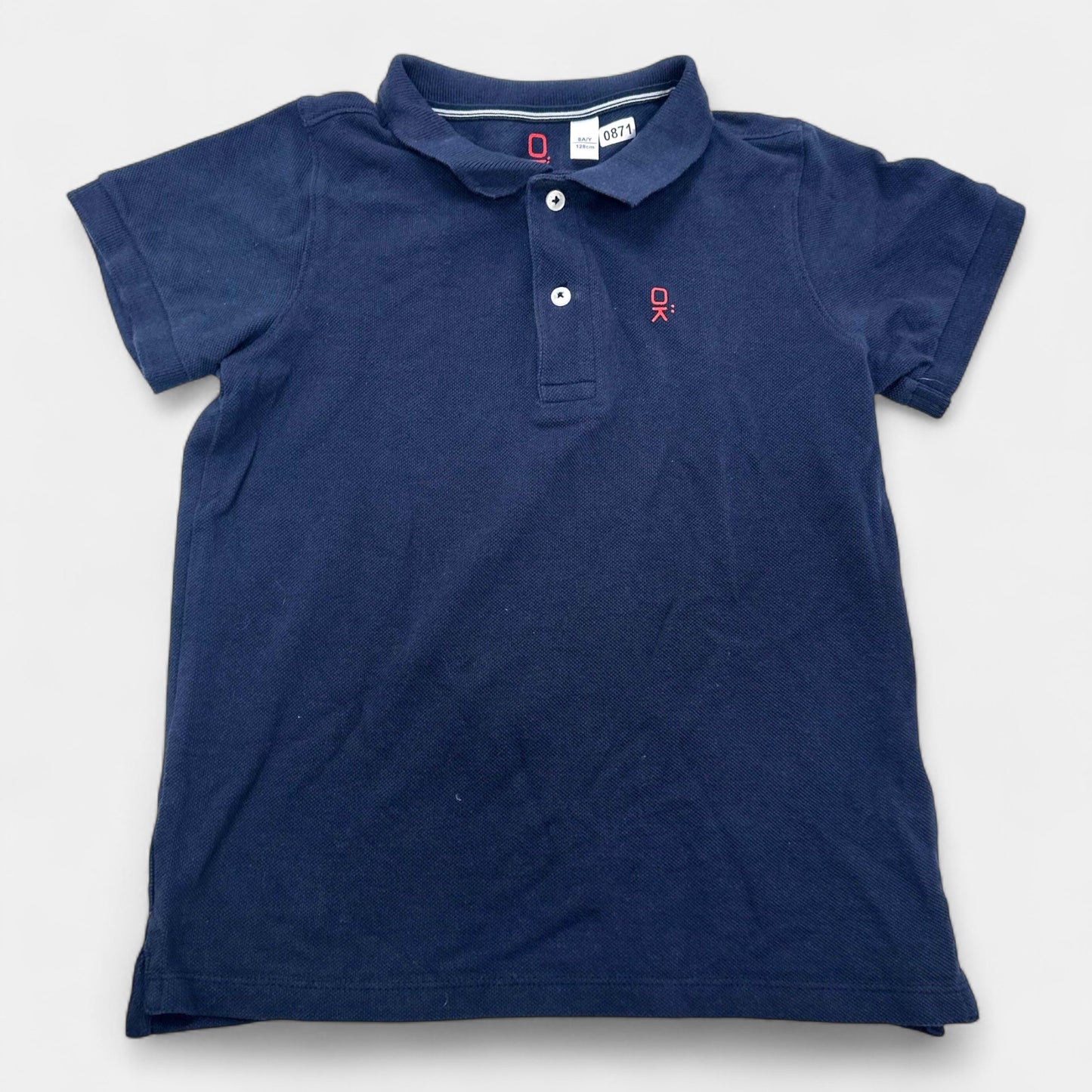 Polo Okaïdi : 8 ans