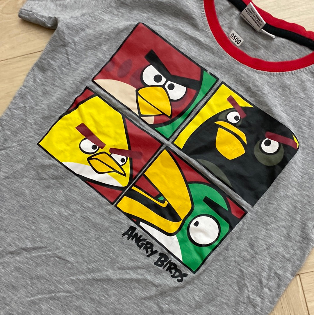 T-shirt Angry Birds : 11 ans