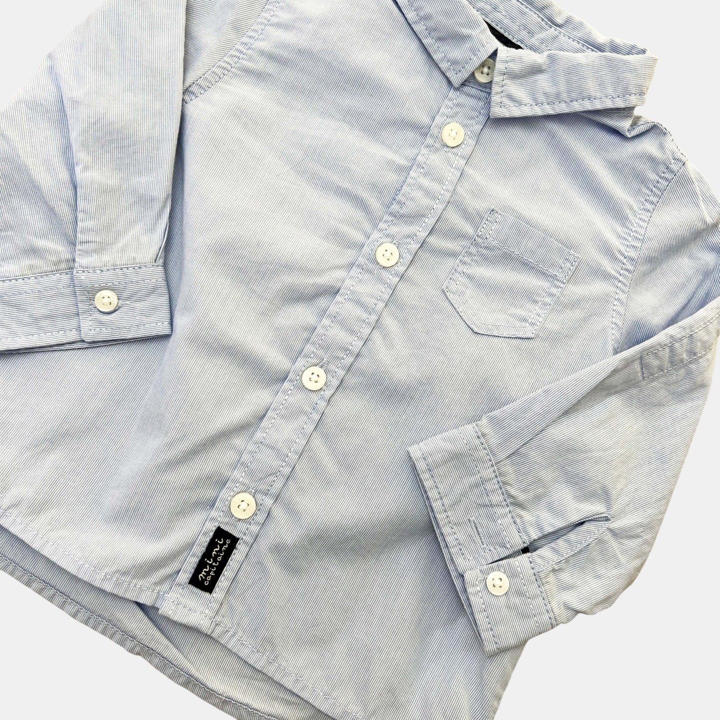 Chemise Tape à l'oeil : 9 mois