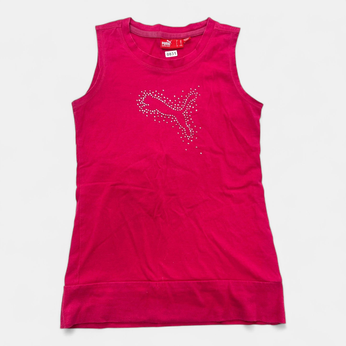 Débardeur Puma : 8 ans
