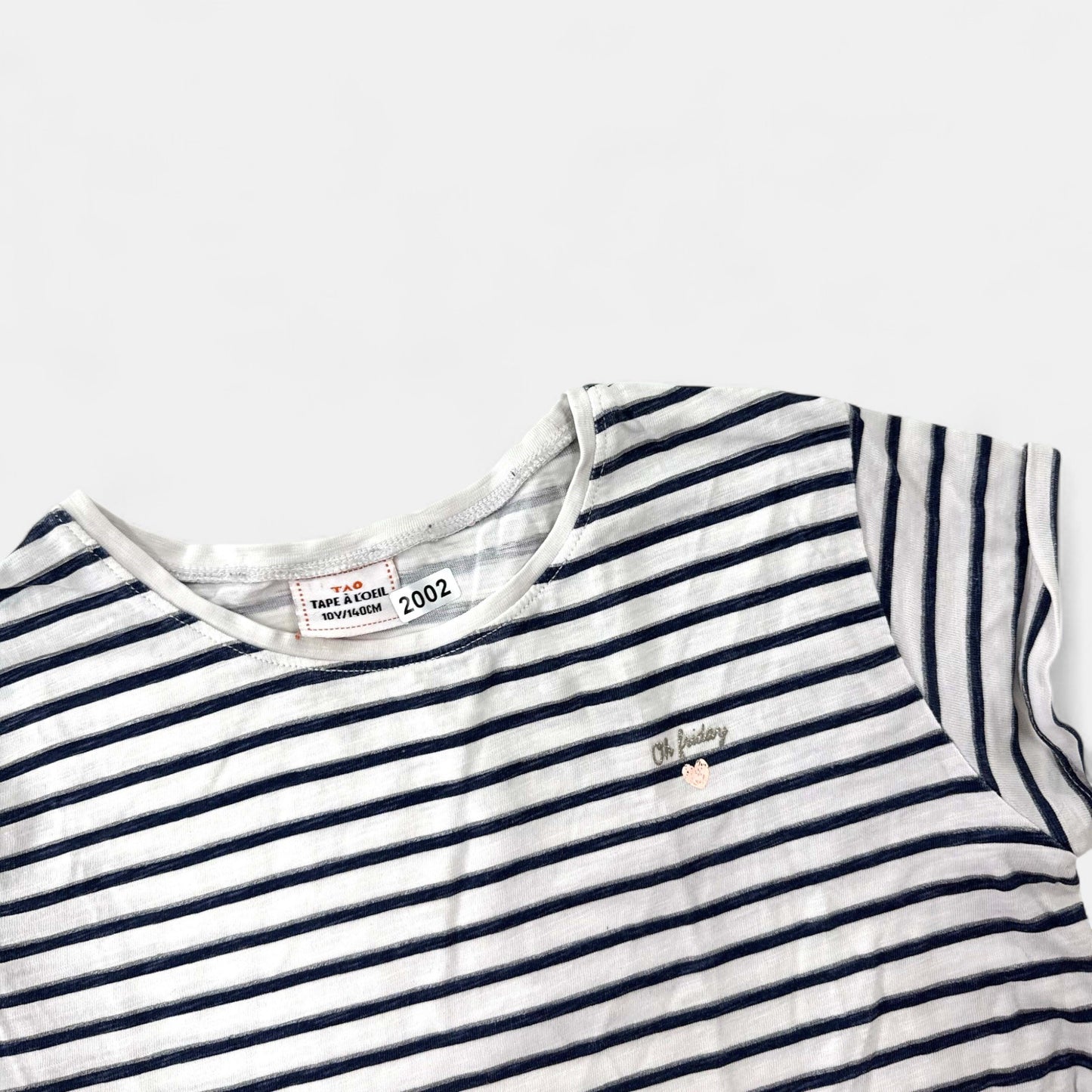 T-Shirt Tape à l'oeil : 10 ans
