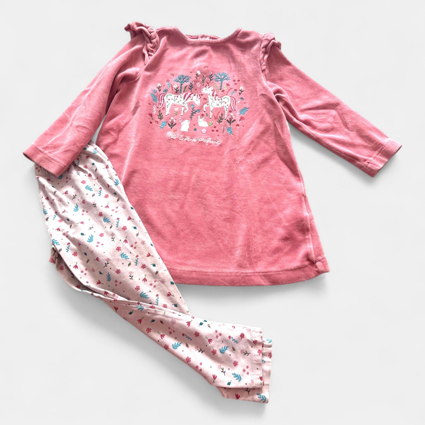 Pyjama Sergent Major : 3 ans