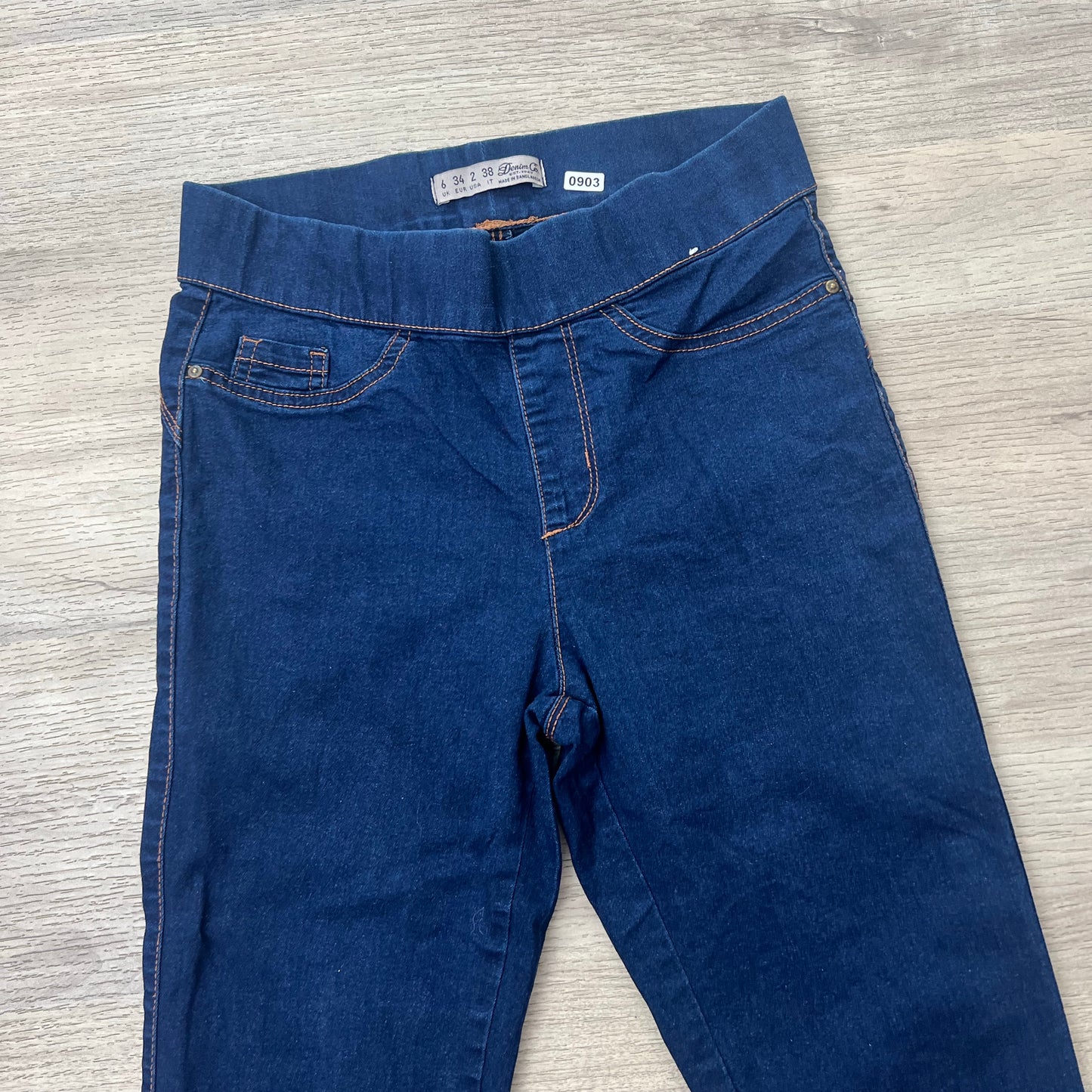 Tregging Denim Co : 14 ans