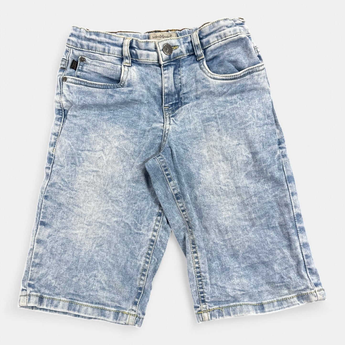 Short koko noko : 10 ans