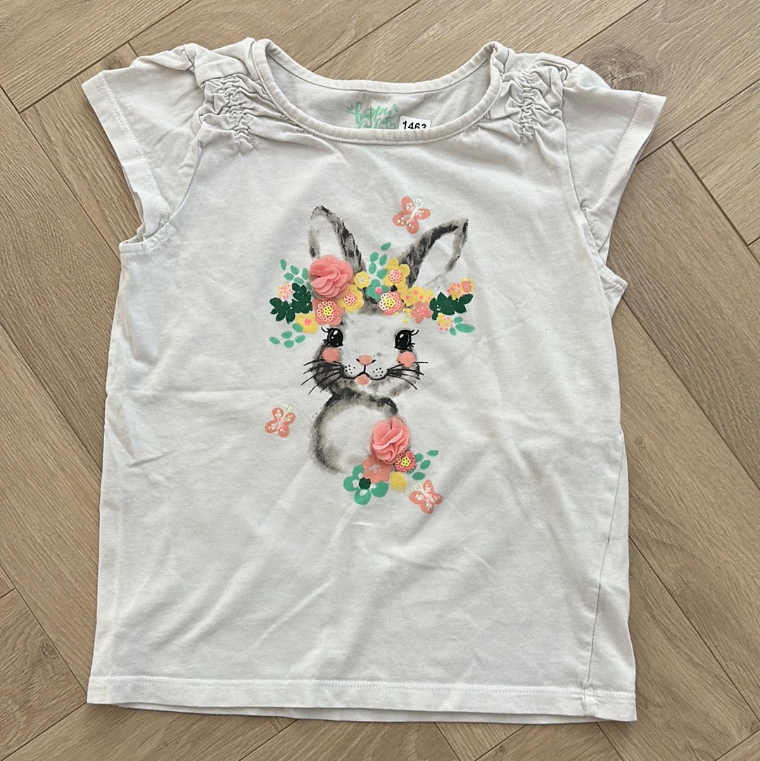 T-shirt à Happy Girl : 8 ans