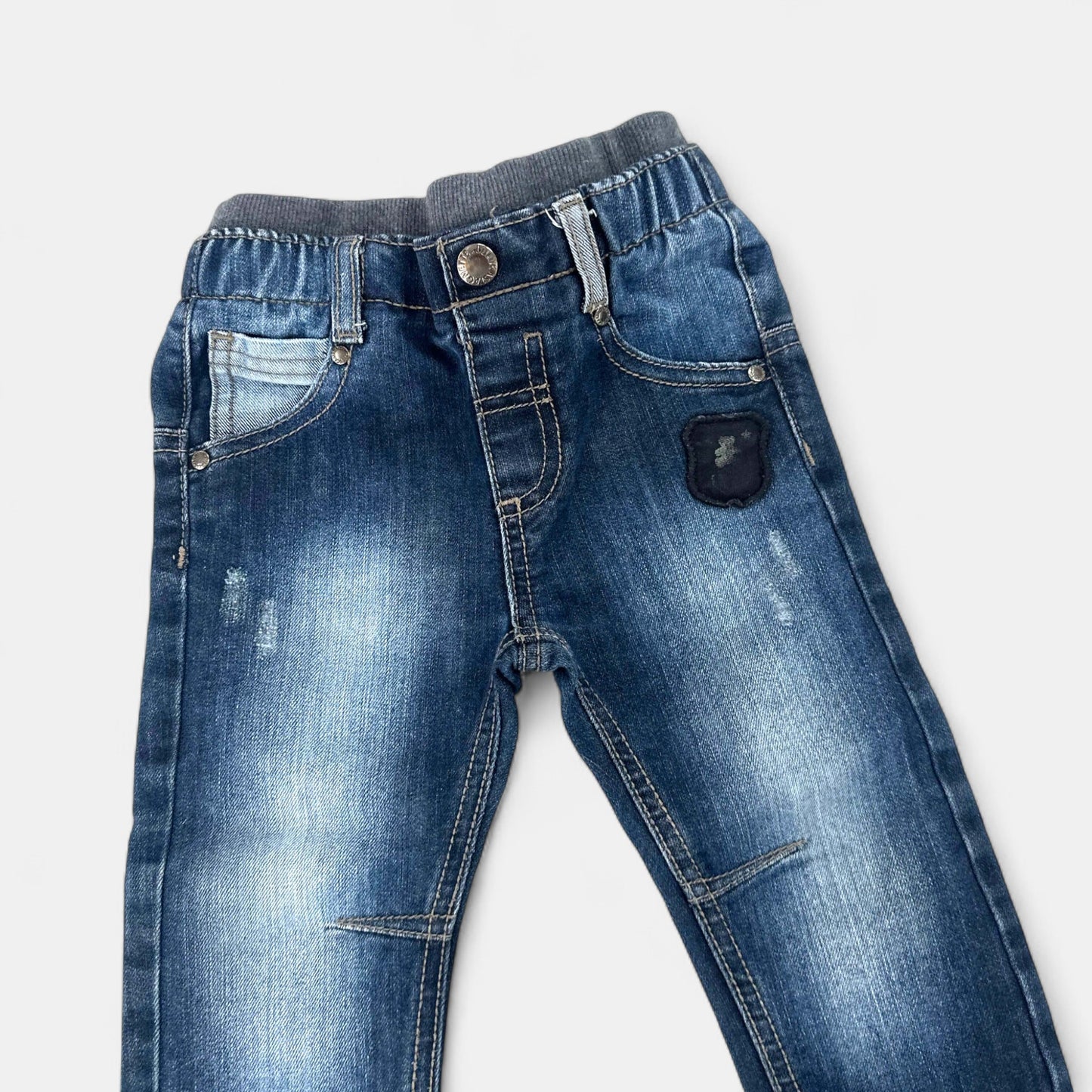 Pantalon Lulu Castagnette : 18 mois