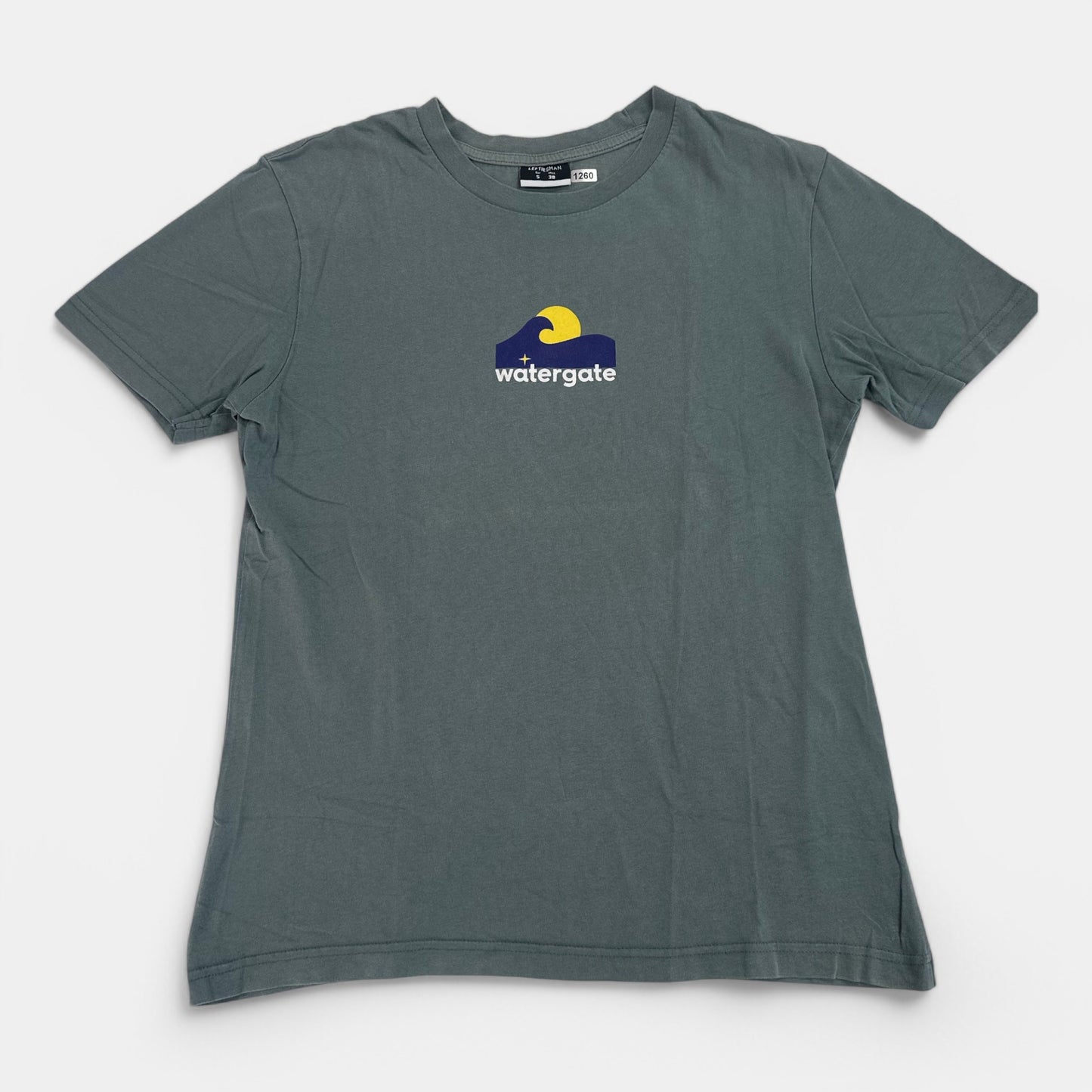 T-Shirt Leftiesman : 16 ans