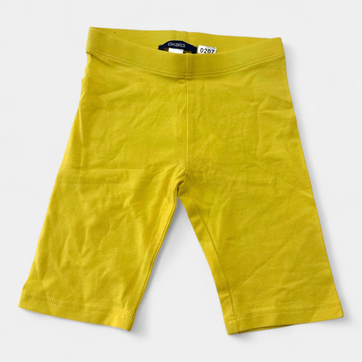 Short Okaïdi : 4 ans